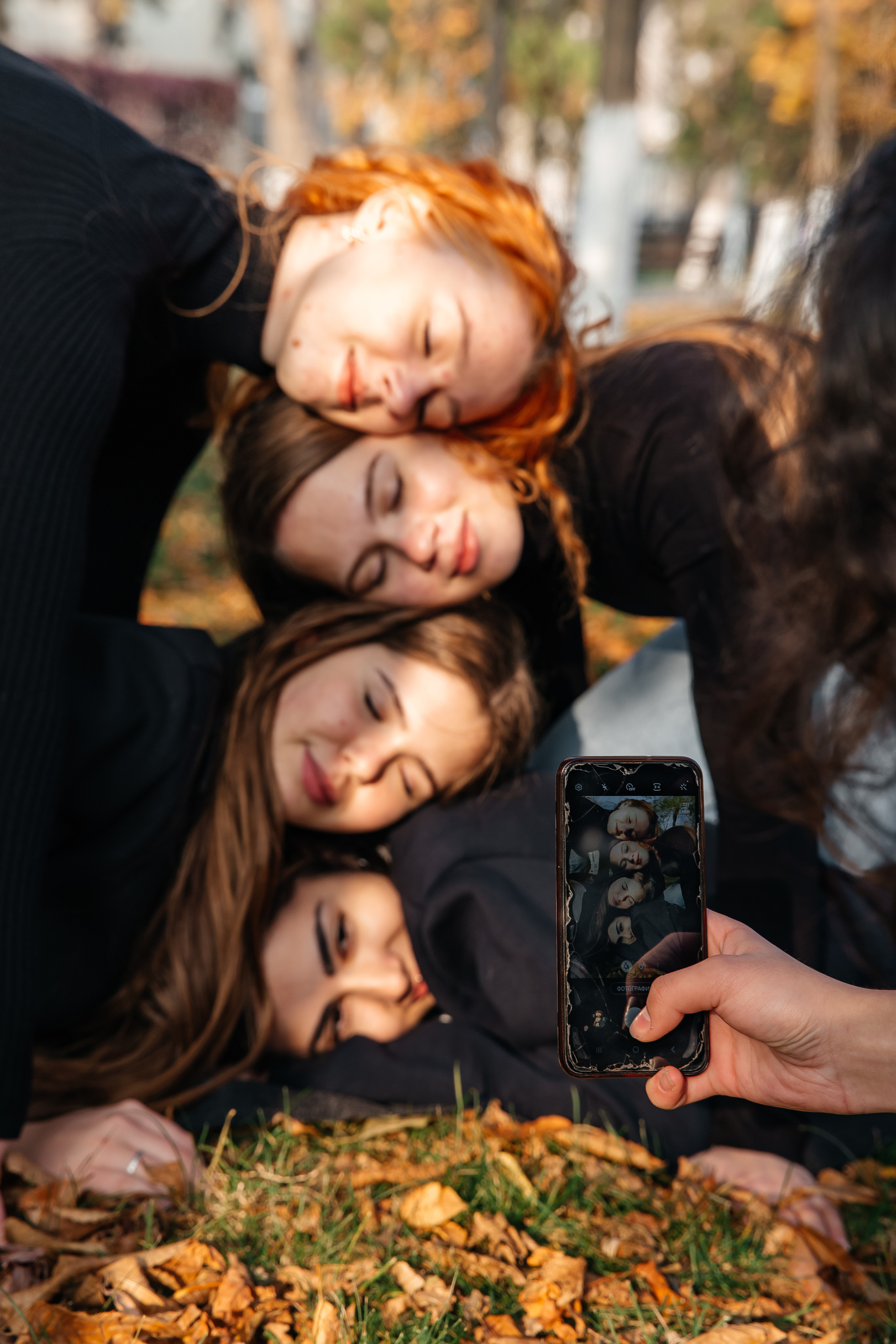 Фотосессия в старших классах Крымск. Фотограф Любава Колесник. Выпускные альбомы в Крымском районе