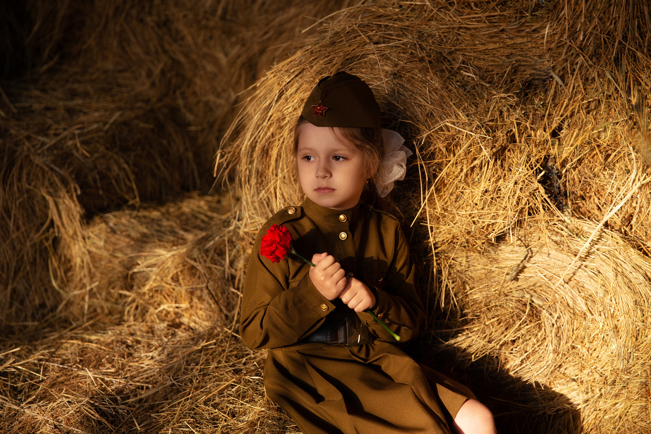 Творческие. Фотограф Любава Колесник. Выпускные альбомы в Крымском районе