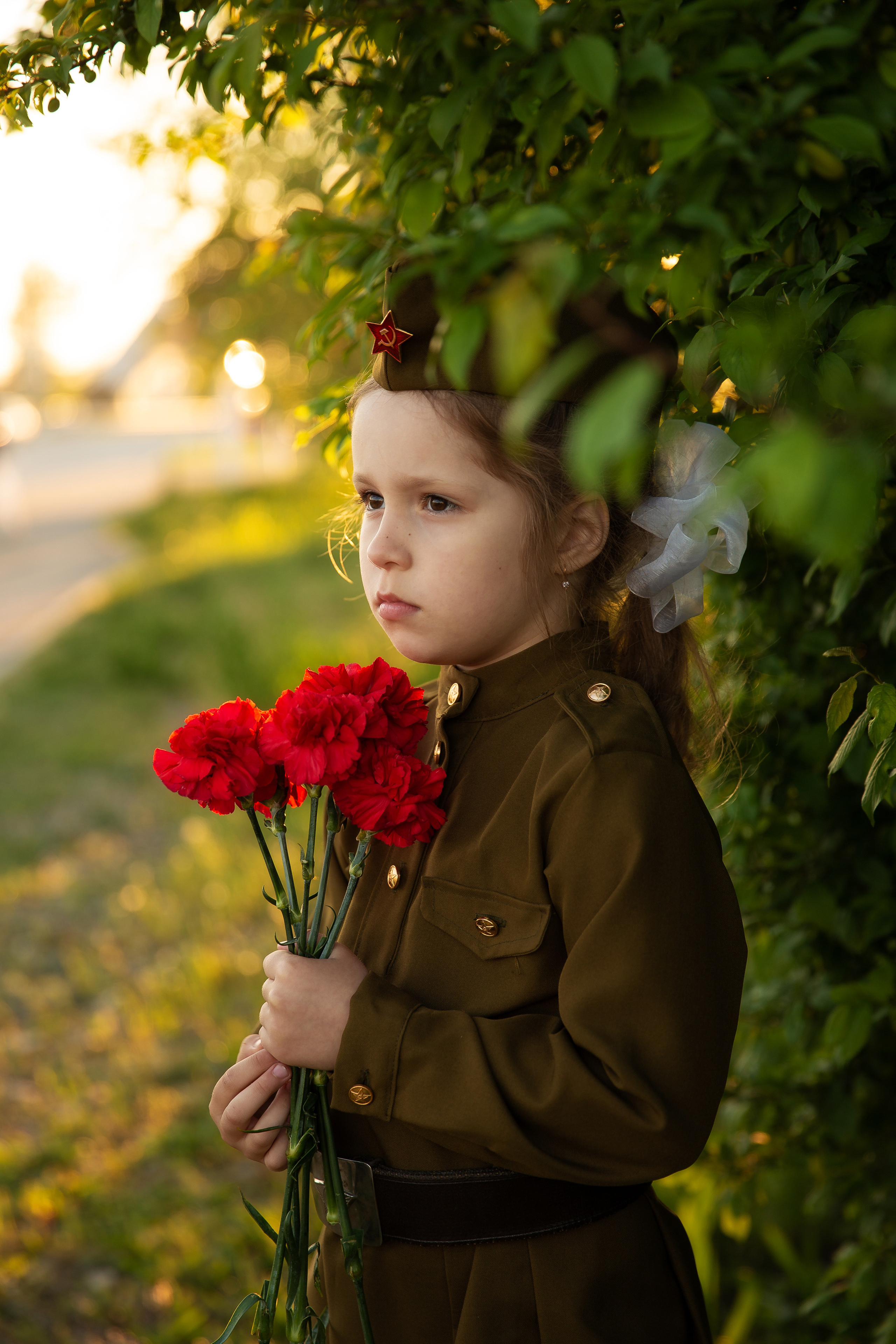 Творческие. Фотограф Любава Колесник. Выпускные альбомы в Крымском районе