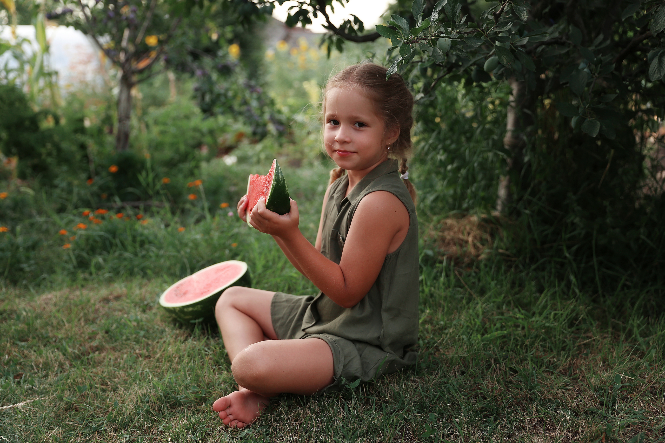 Творческие. Фотограф Любава Колесник. Выпускные альбомы в Крымском районе