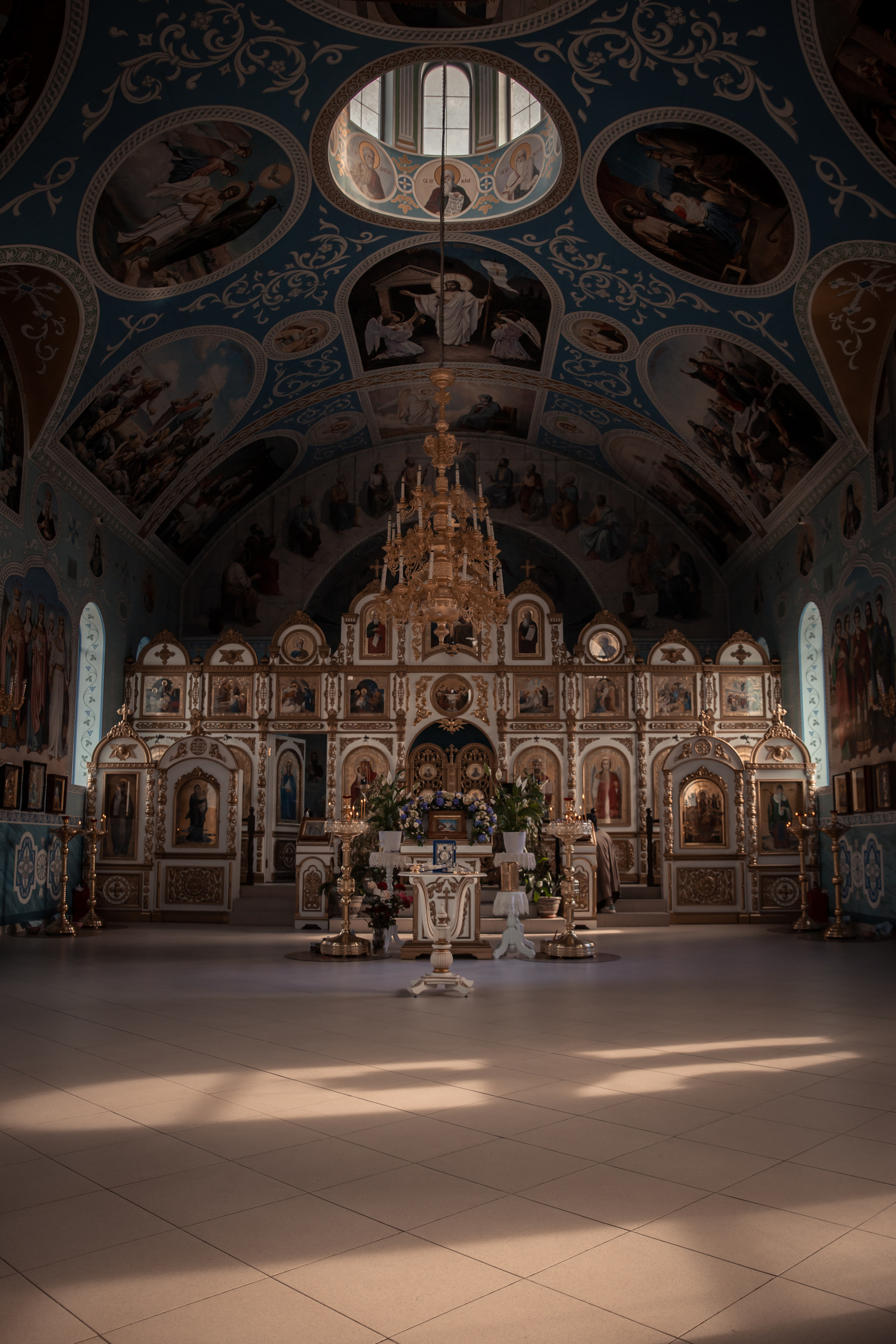 Венчание. Фотограф Любава Колесник. Выпускные альбомы в Крымском районе