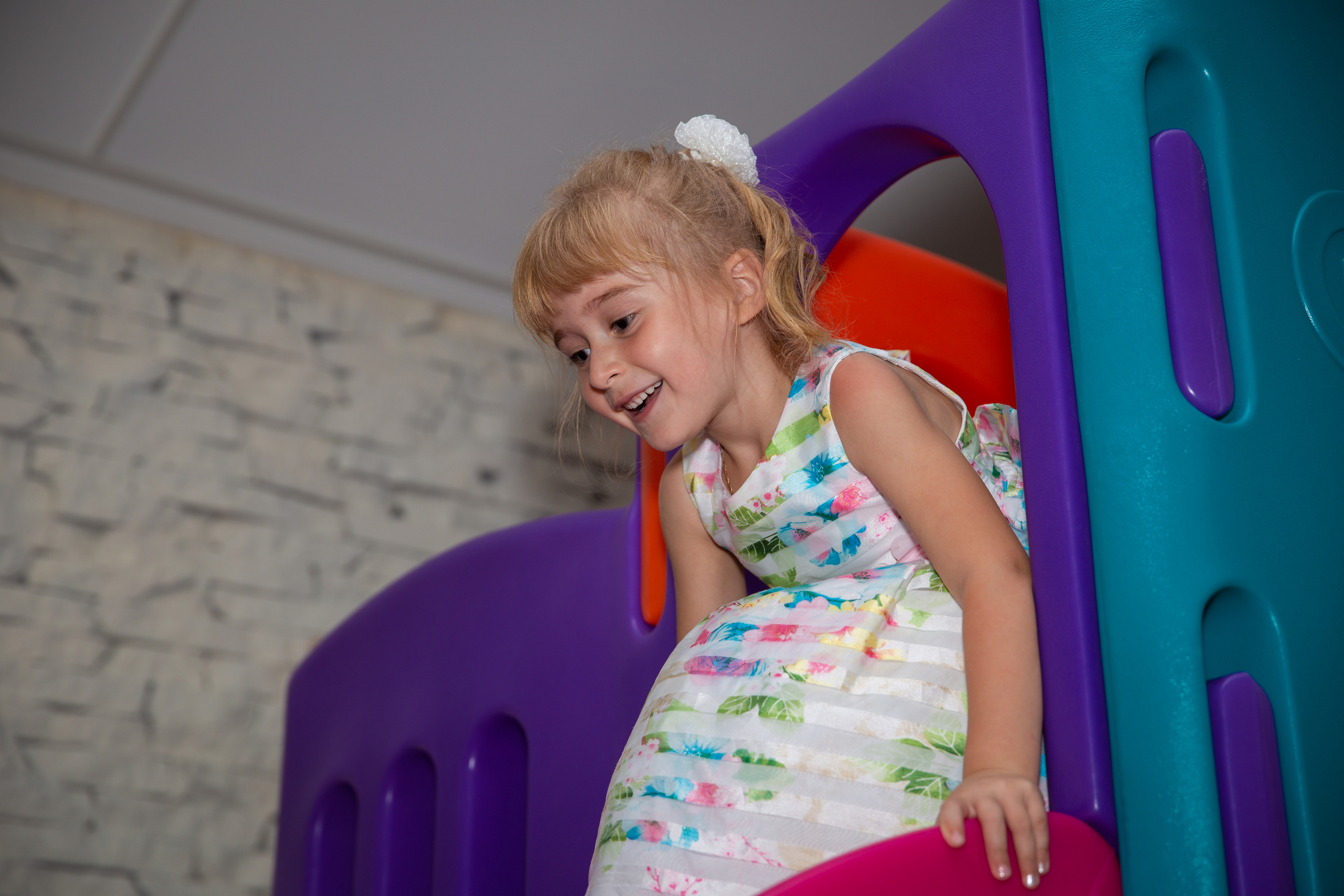 День рождения Дашеньки 5 лет. Фотограф Любава Колесник. Выпускные альбомы в Крымском районе