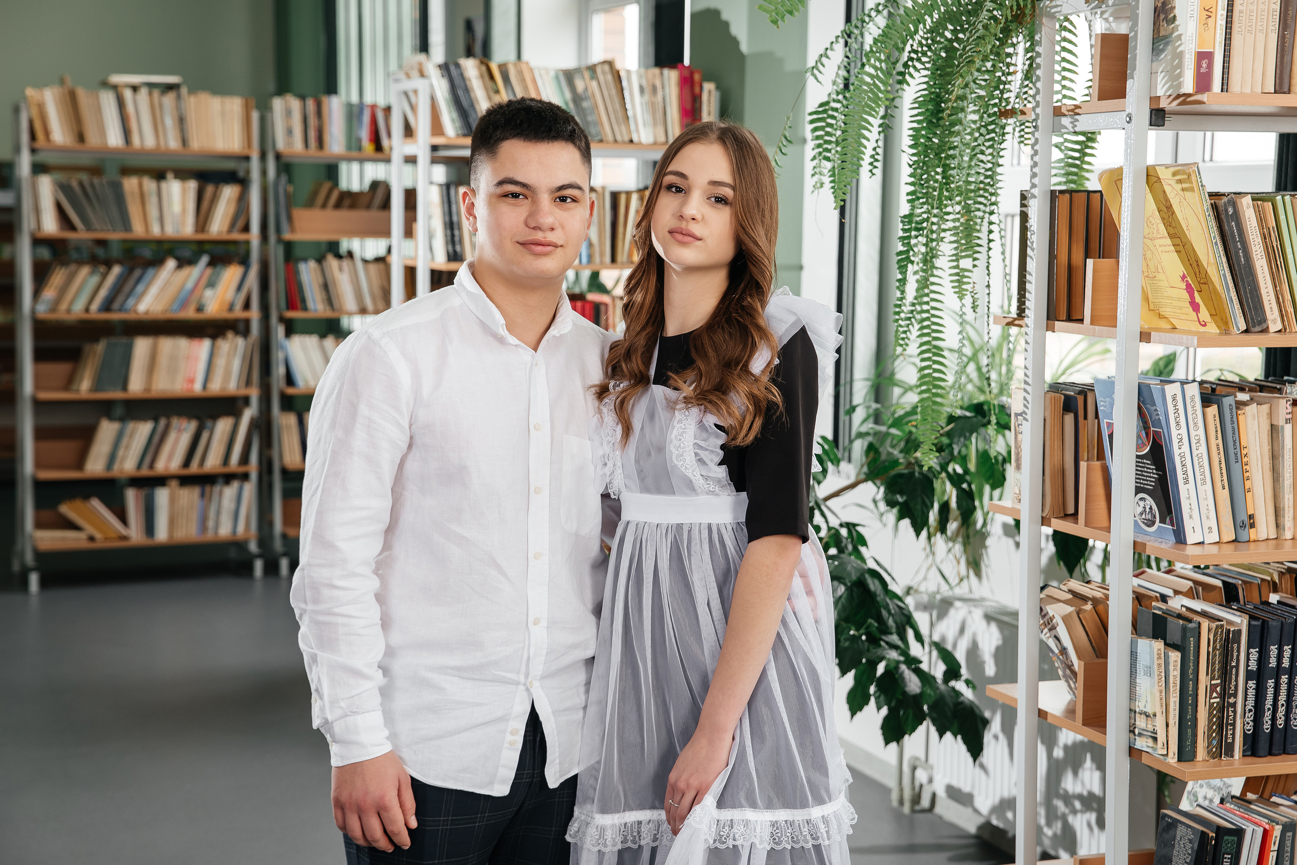 Фотосессия в старших классах Крымск. Фотограф Любава Колесник. Выпускные альбомы в Крымском районе