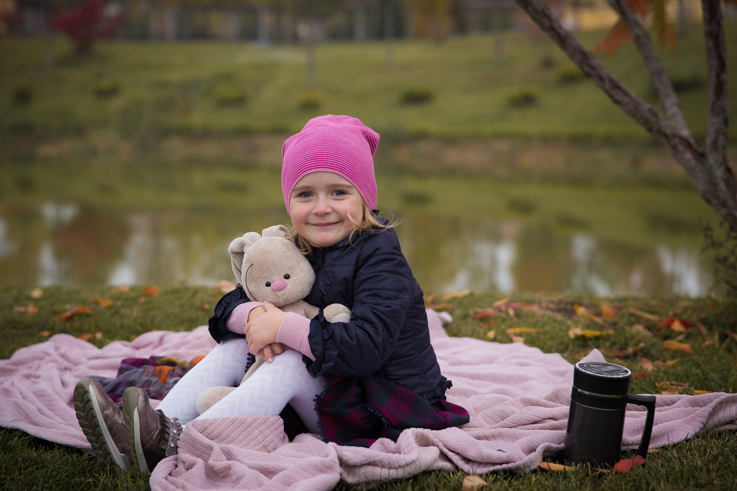 Детская съёмка. Фотограф Любава Колесник. Выпускные альбомы в Крымском районе