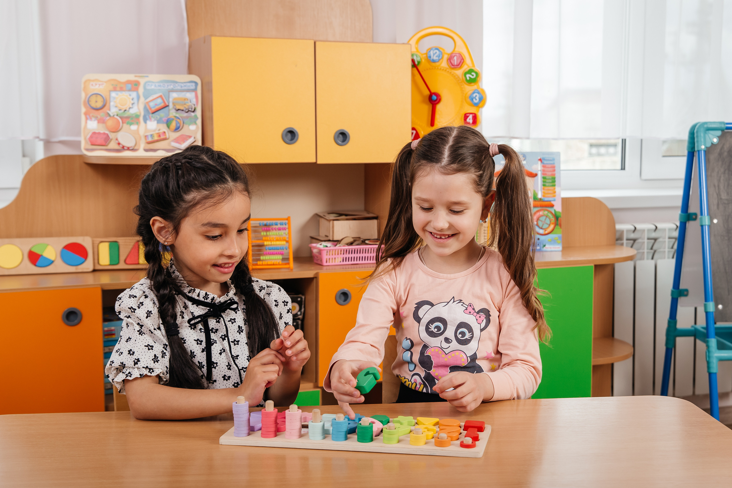 Фотосессия в детском саду Крымск. Фотограф Любава Колесник. Выпускные альбомы в Крымском районе