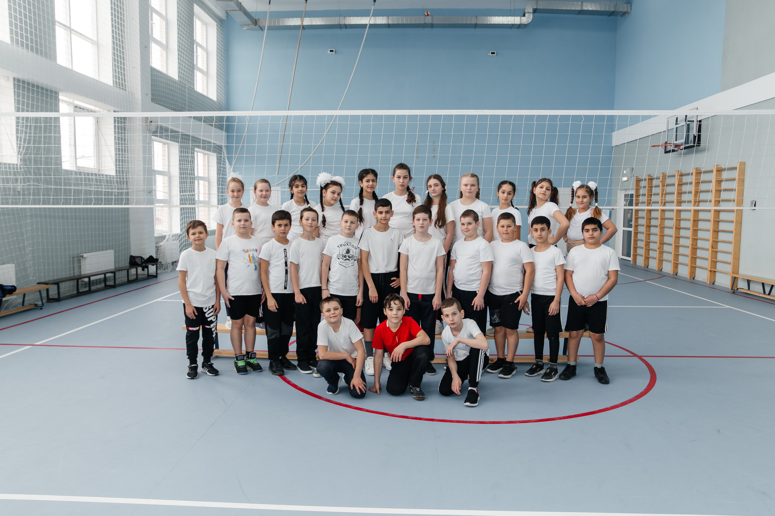 Фотосессия в начальной школе Крымск. Фотограф Любава Колесник. Выпускные альбомы в Крымском районе