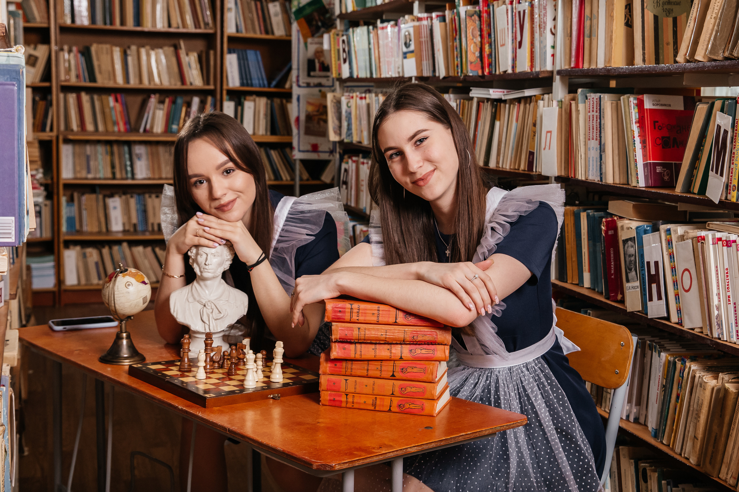 Фотосессия в старших классах Крымск. Фотограф Любава Колесник. Выпускные альбомы в Крымском районе