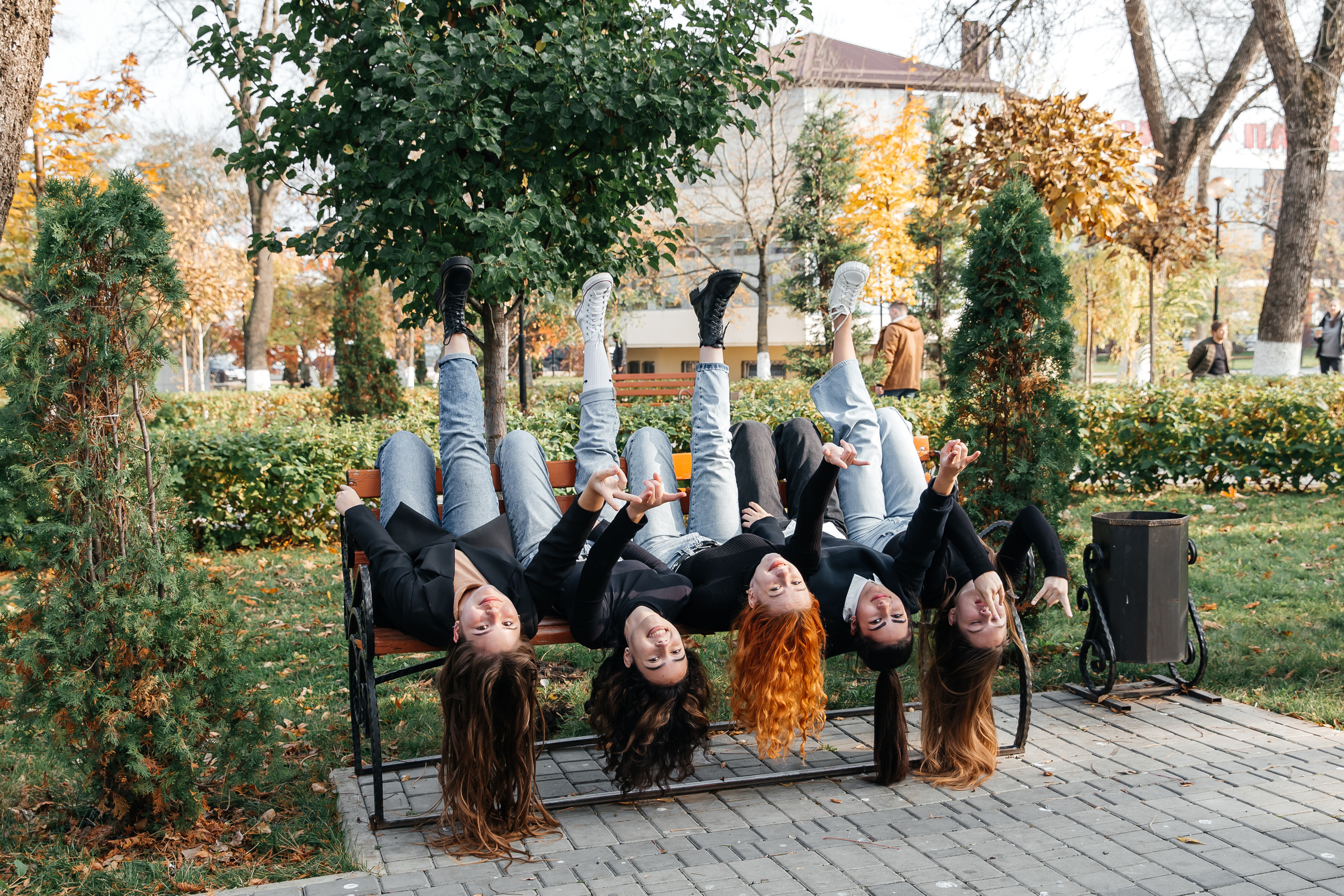 Фотосессия в старших классах Крымск. Фотограф Любава Колесник. Выпускные альбомы в Крымском районе