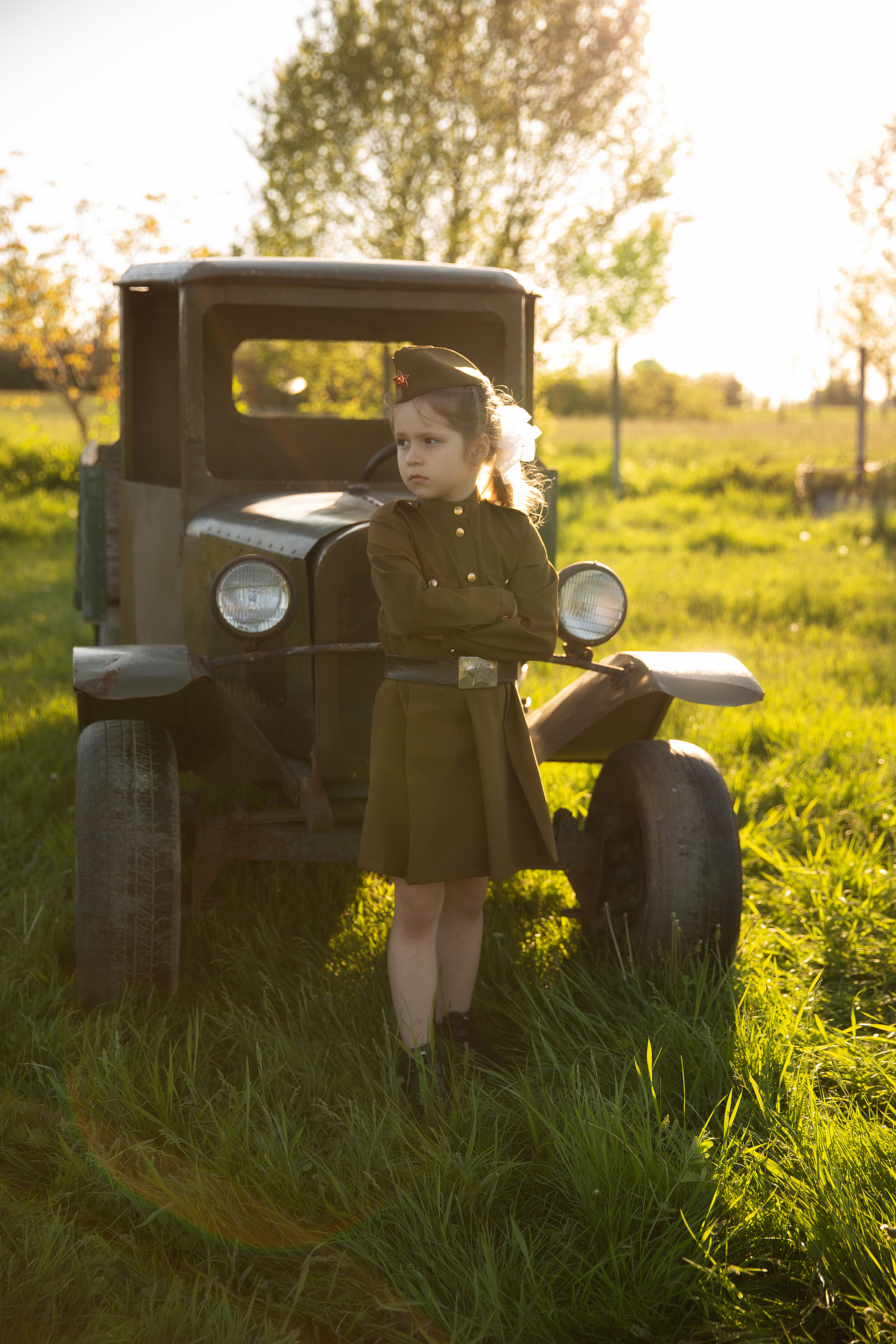 Творческие. Фотограф Любава Колесник. Выпускные альбомы в Крымском районе