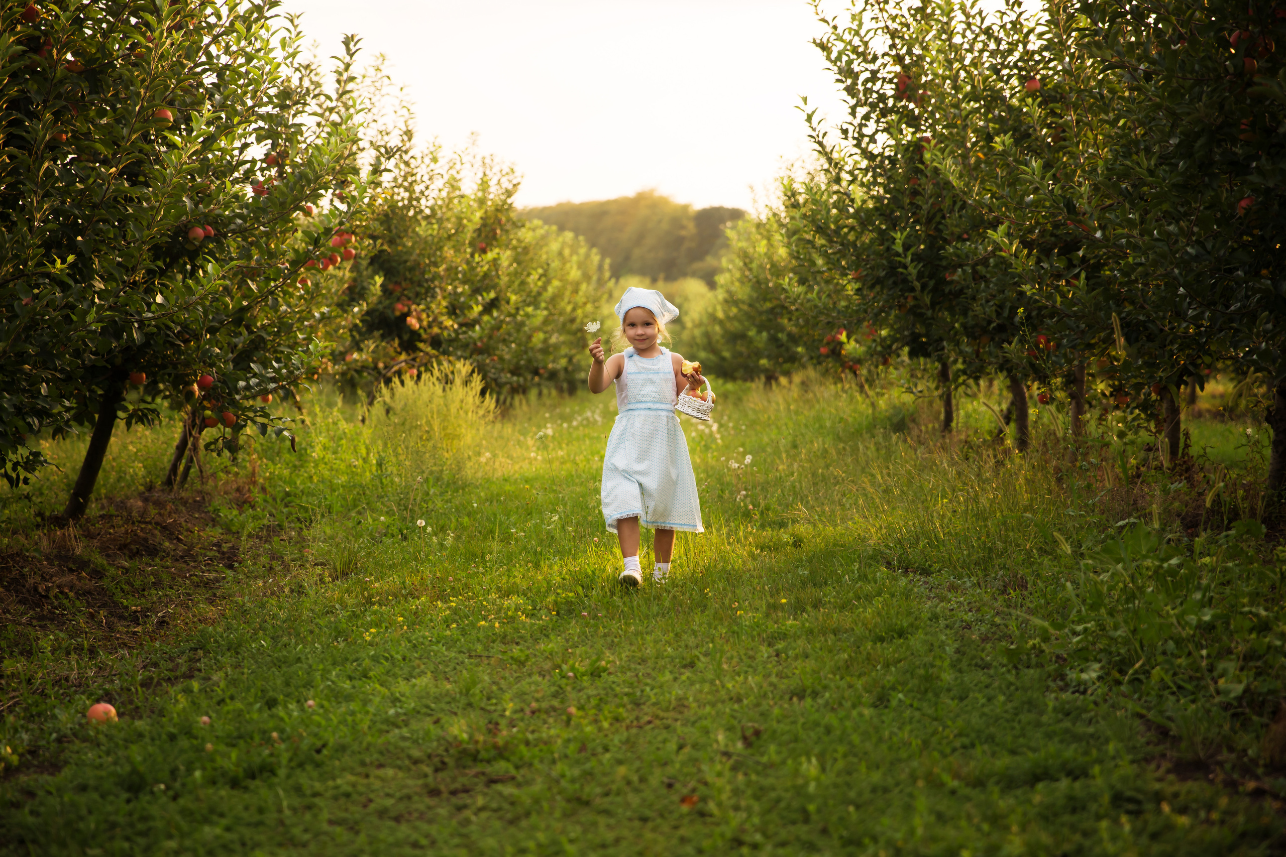 Творческие. Фотограф Любава Колесник. Выпускные альбомы в Крымском районе