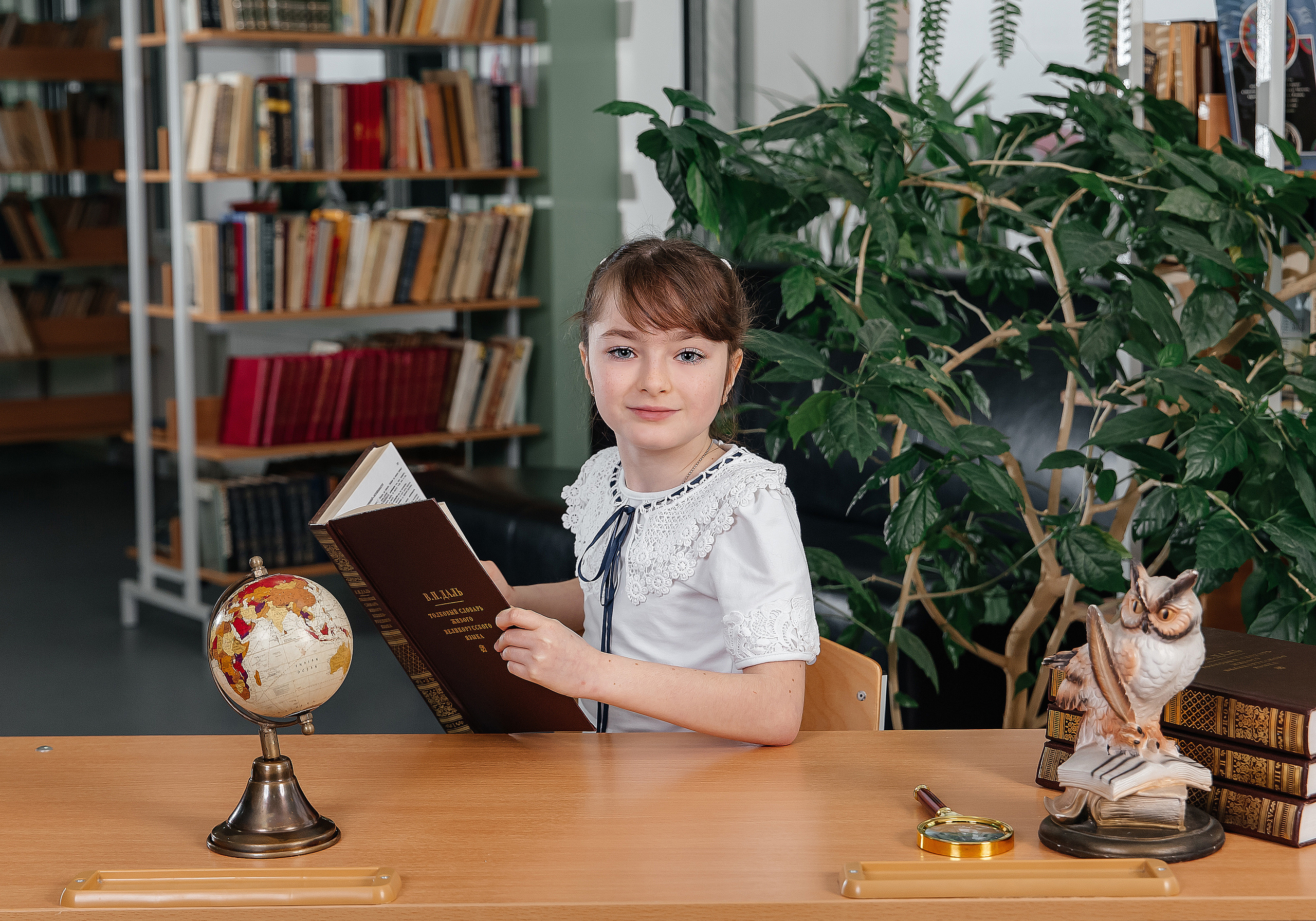 Фотосессия в начальной школе Крымск. Фотограф Любава Колесник. Выпускные альбомы в Крымском районе