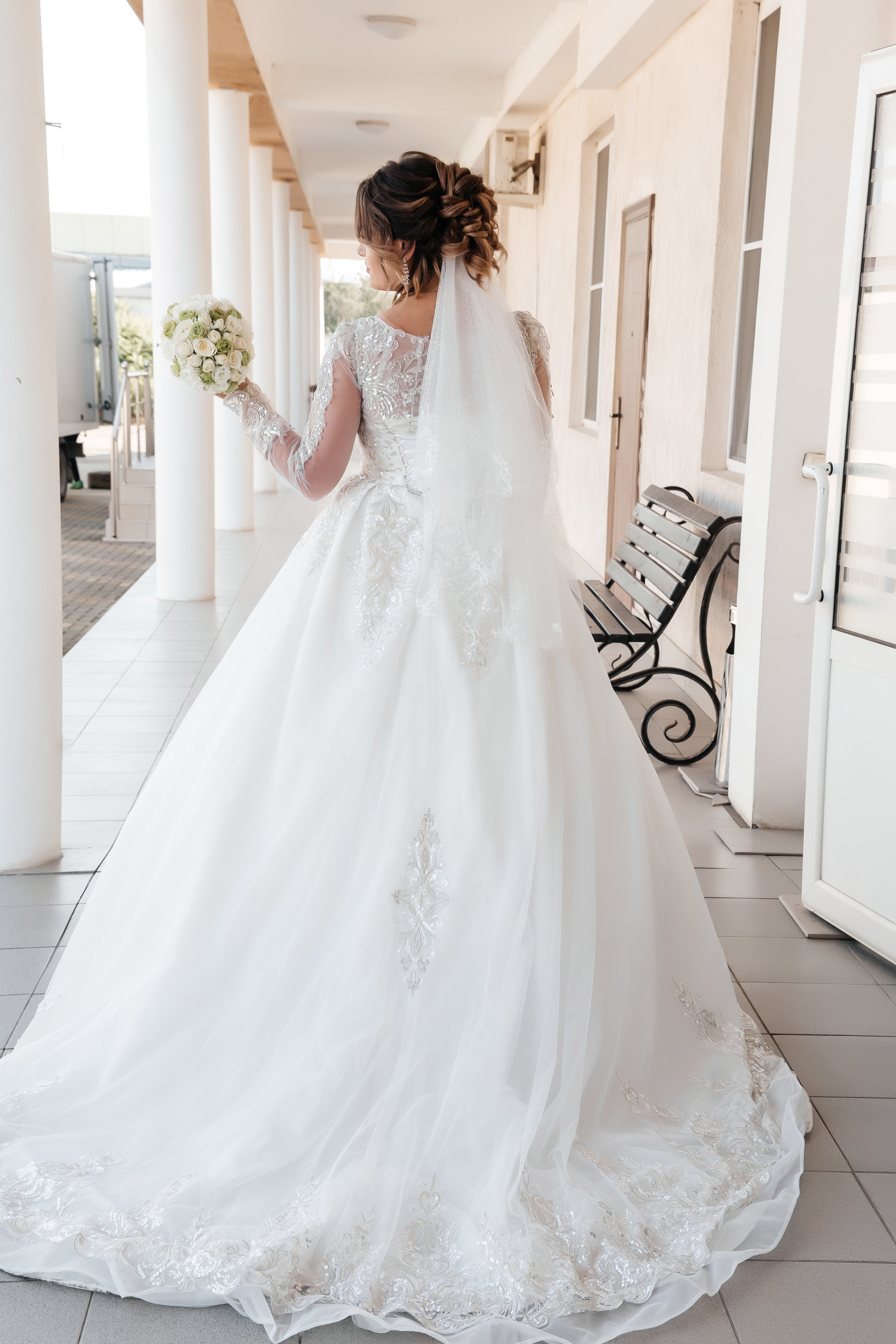 Свадьбы. Фотограф Любава Колесник. Выпускные альбомы в Крымском районе