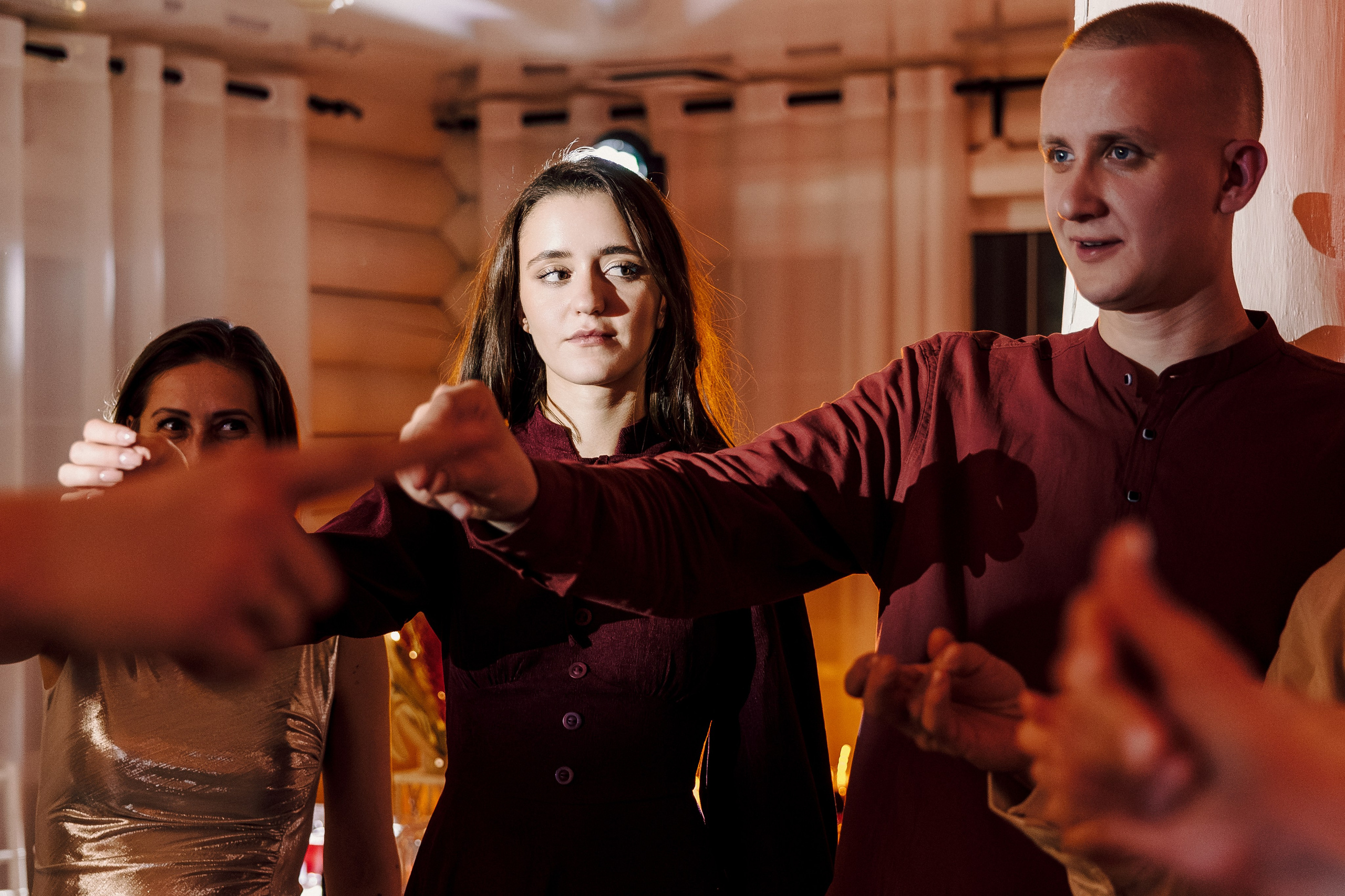 Свадебный день — Алексей и Анастасия. Лёшка Варзегов — фотограф