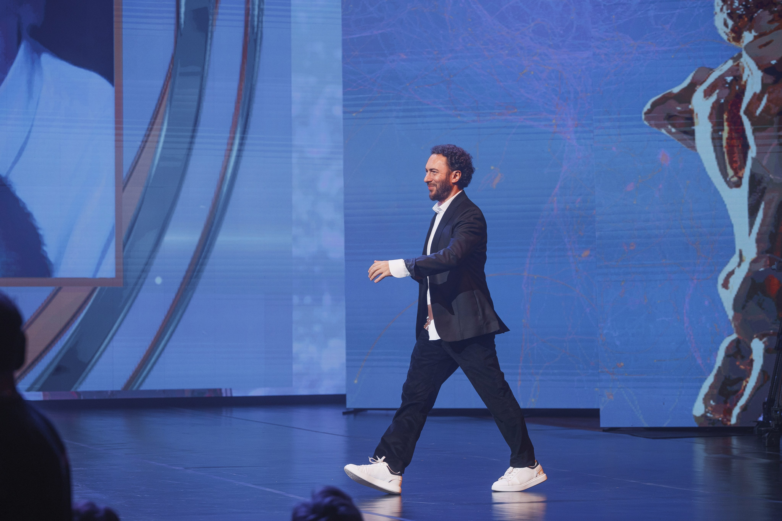 ТЭФИ Регион. Церемония награждения. Свадебный и репортажный фотограф в Волгограде Антон Сидоренко