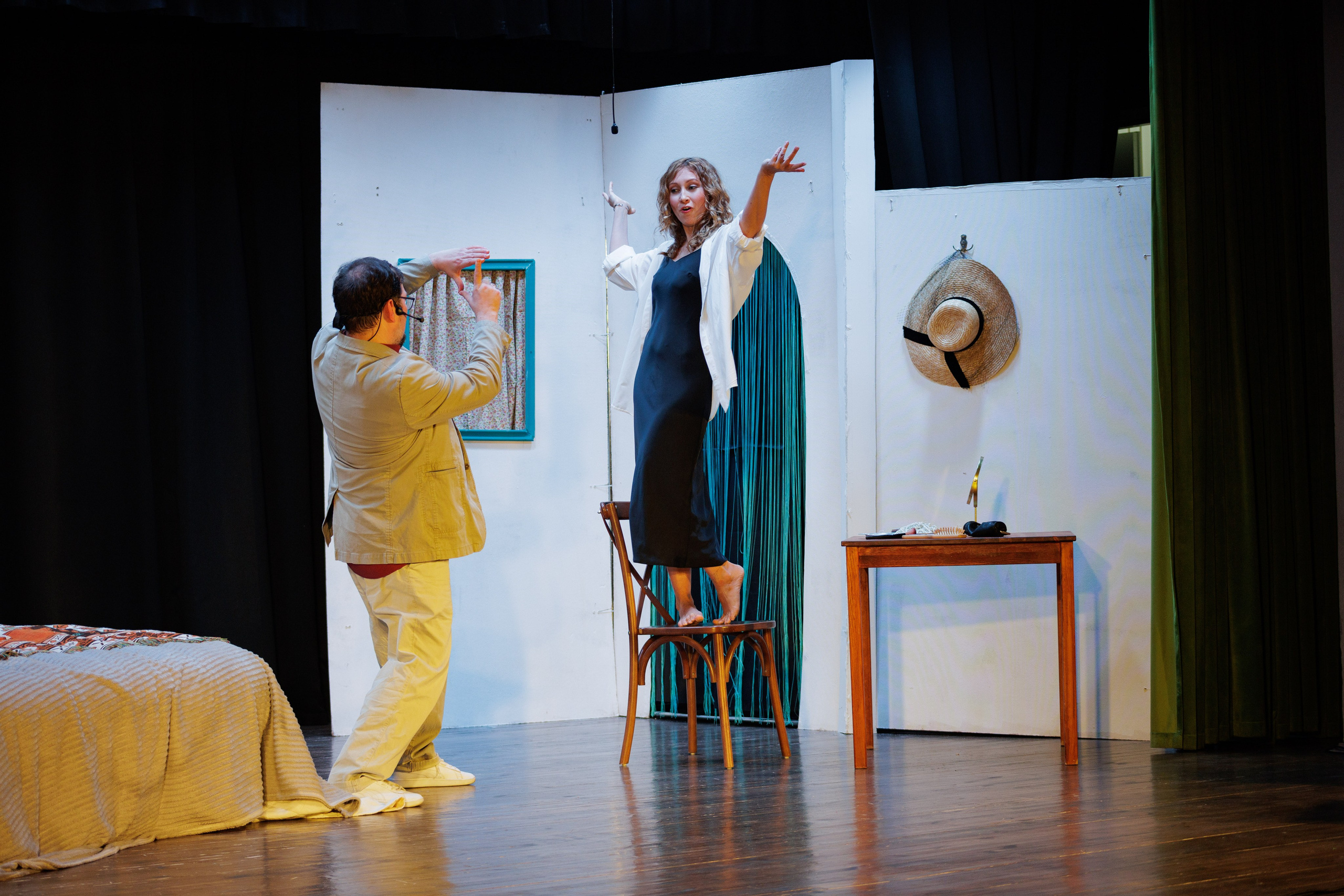 Фоторепортаж с мюзикла. Фотограф Ерохина Светлана — фотосессии в Екатеринбурге