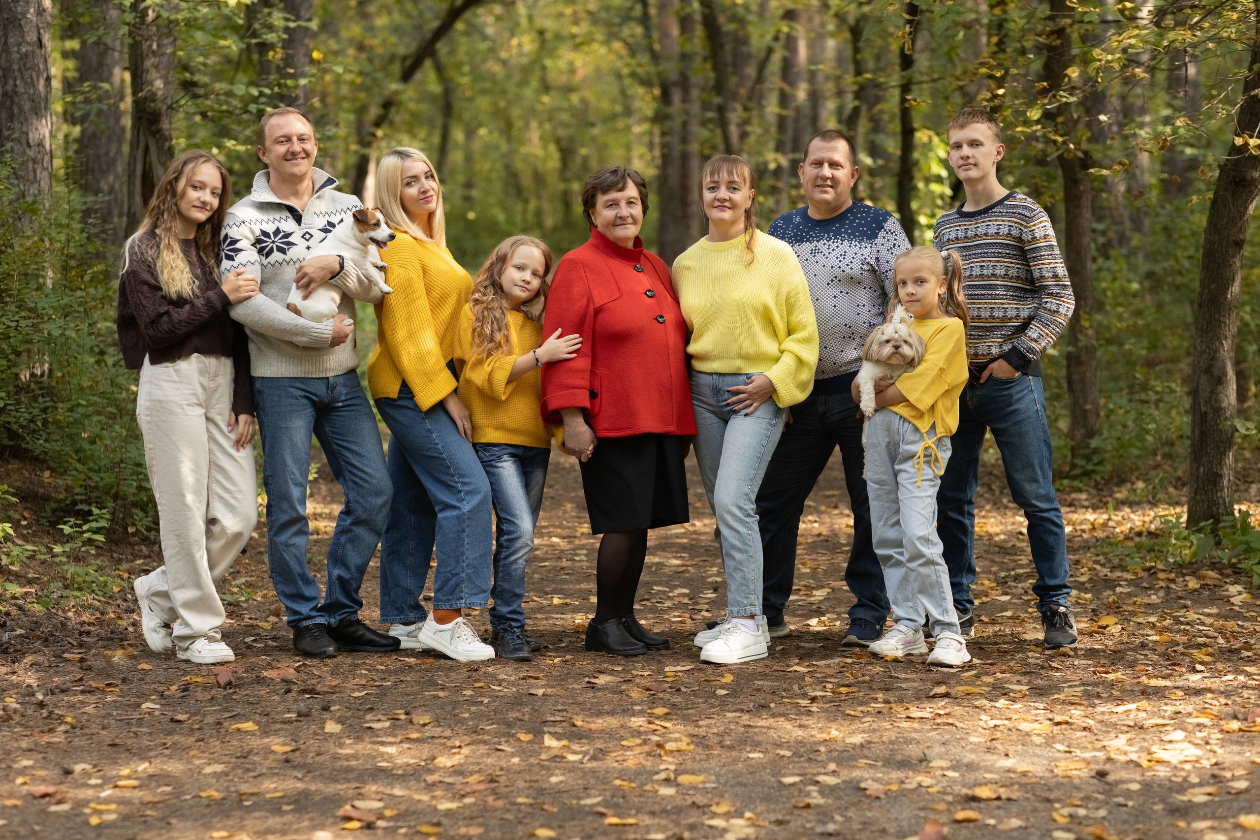 Фотограф Ерохина Светлана — фотосессии в Екатеринбурге