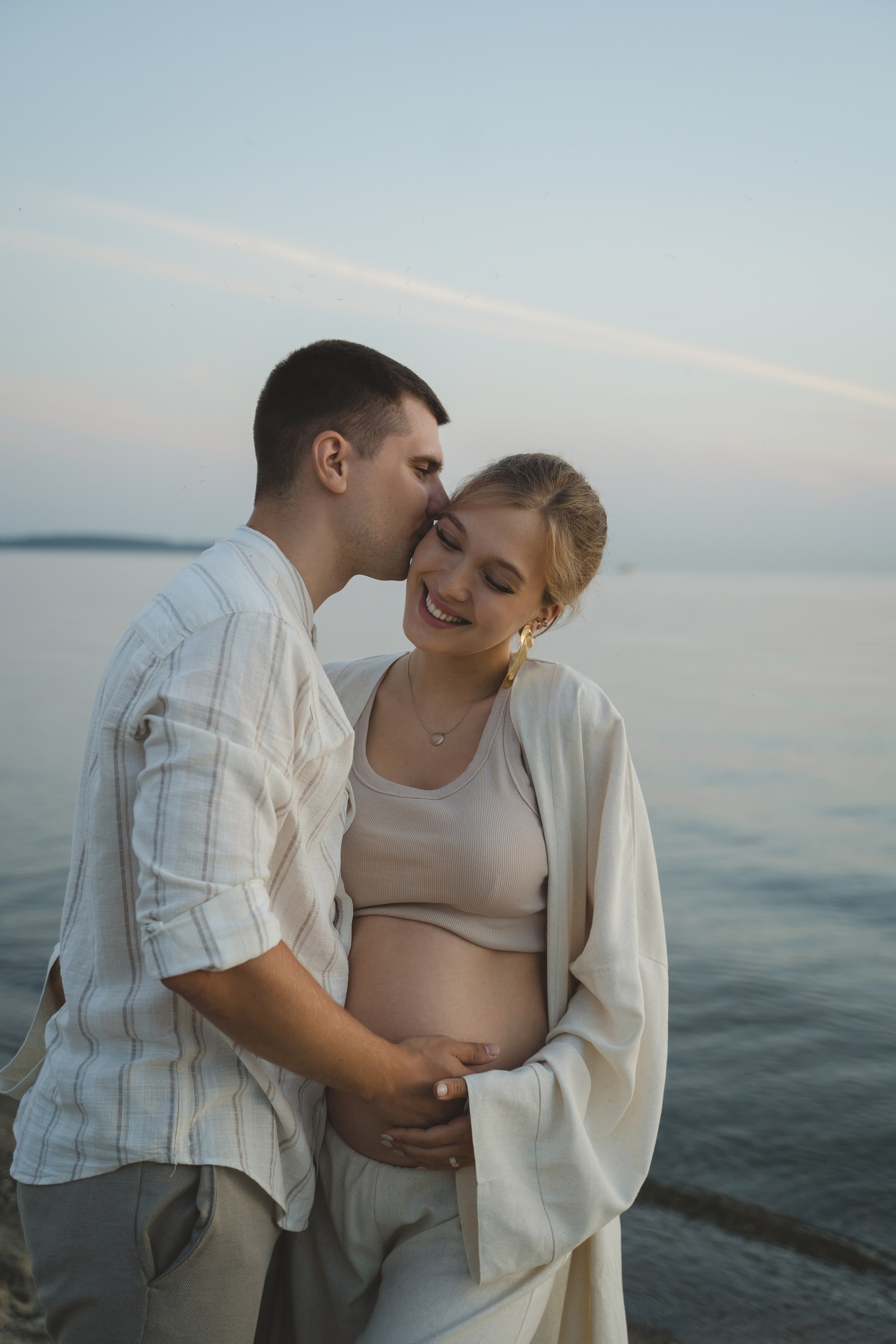 Светлана и Сергей «В ожидании». Главная