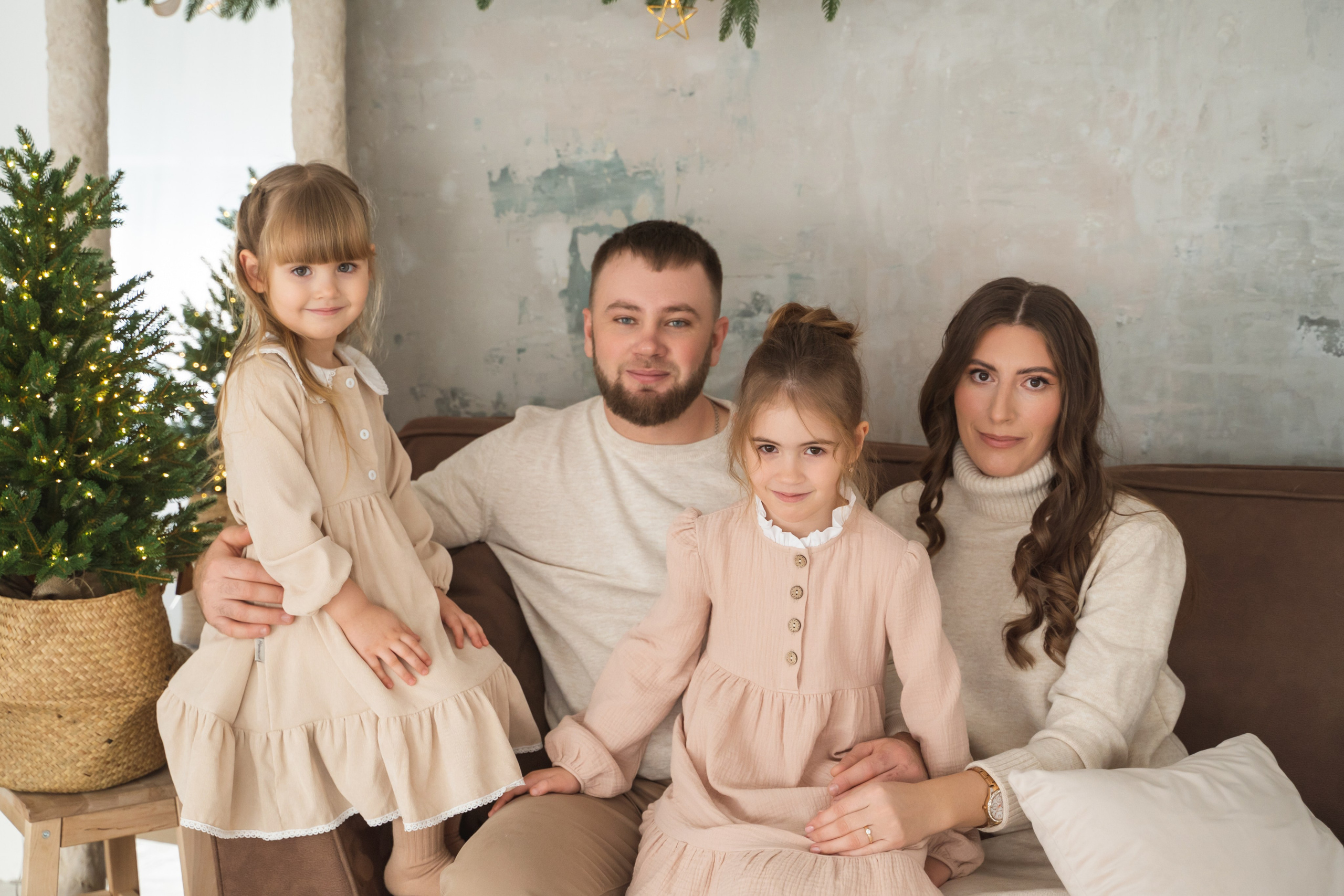 Семья Риммы. Главная