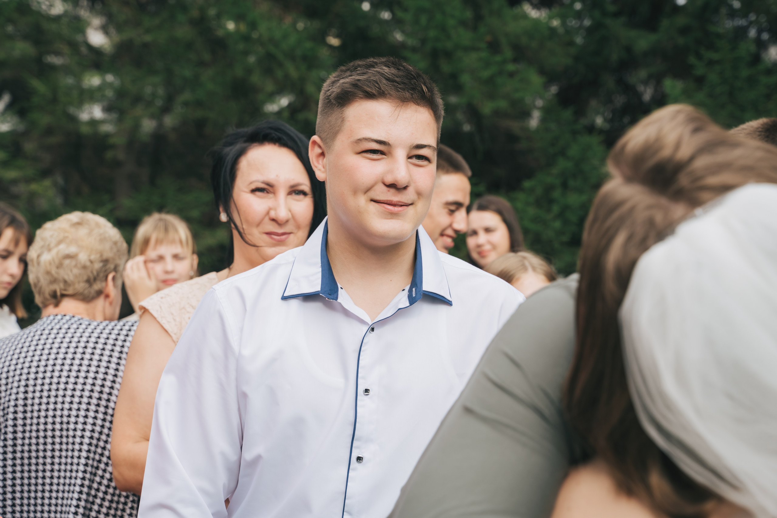 Александра и Даниил. Главная