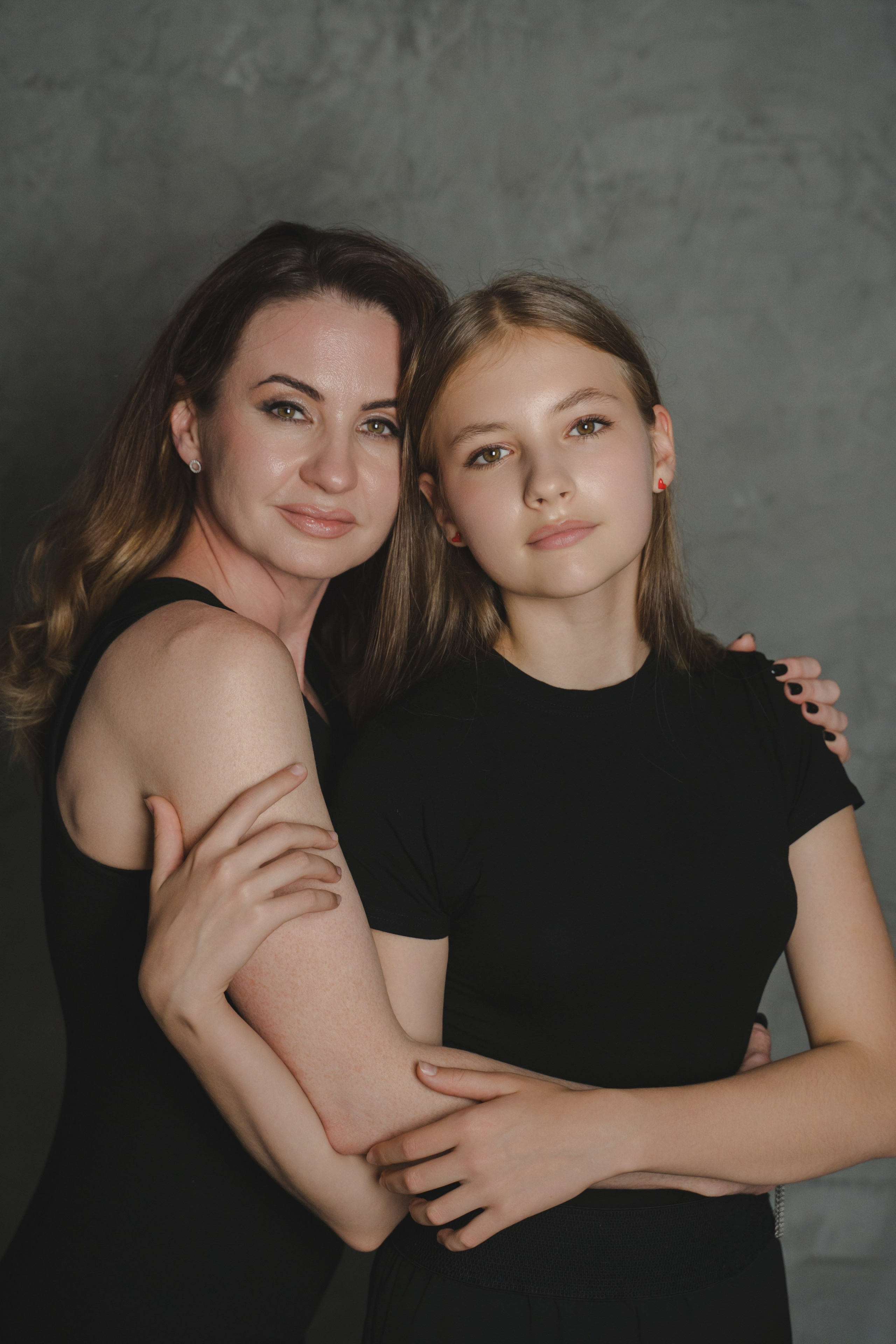 Когда две прекрасные дочери. Главная