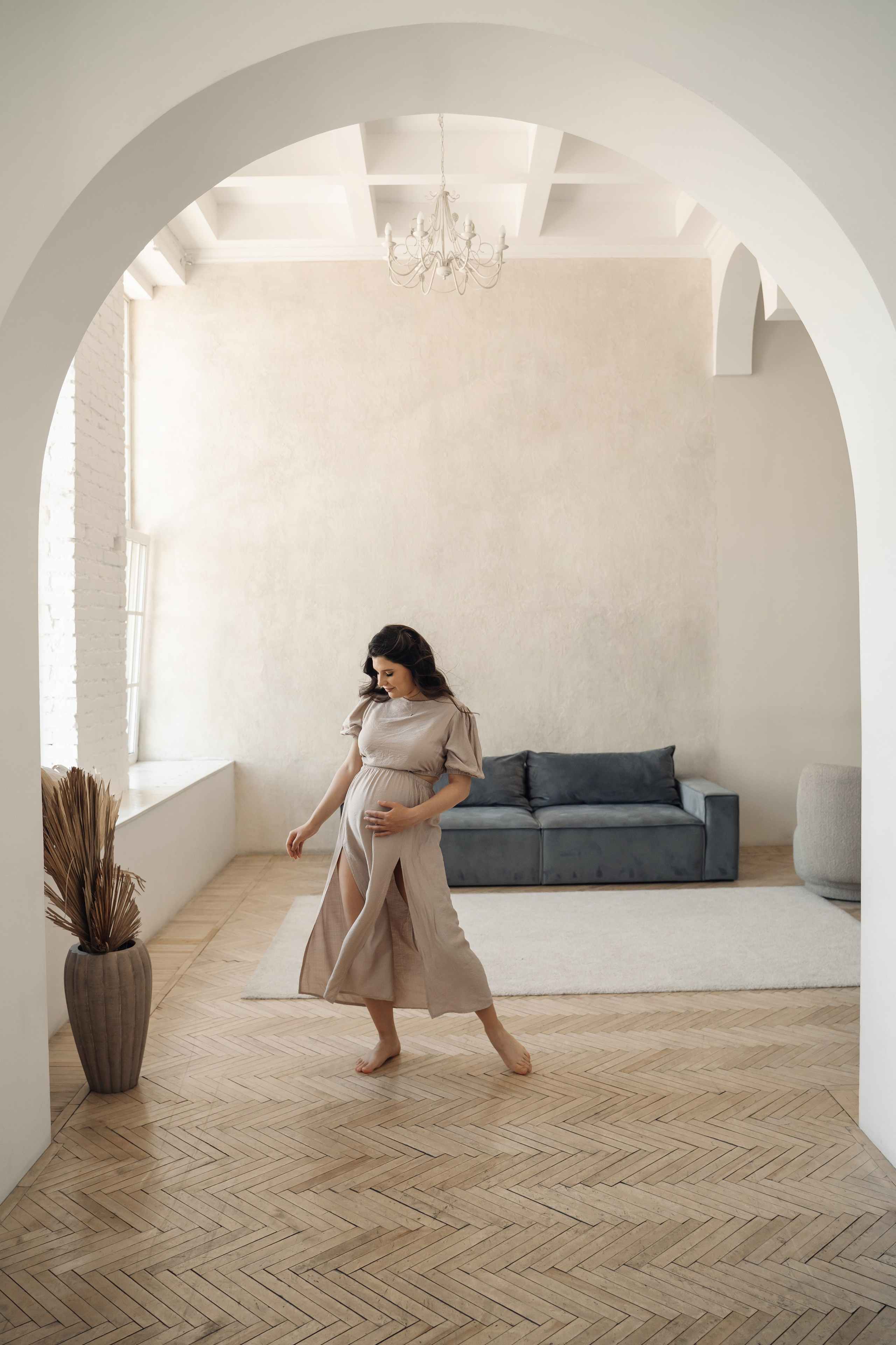 Полина. Главная