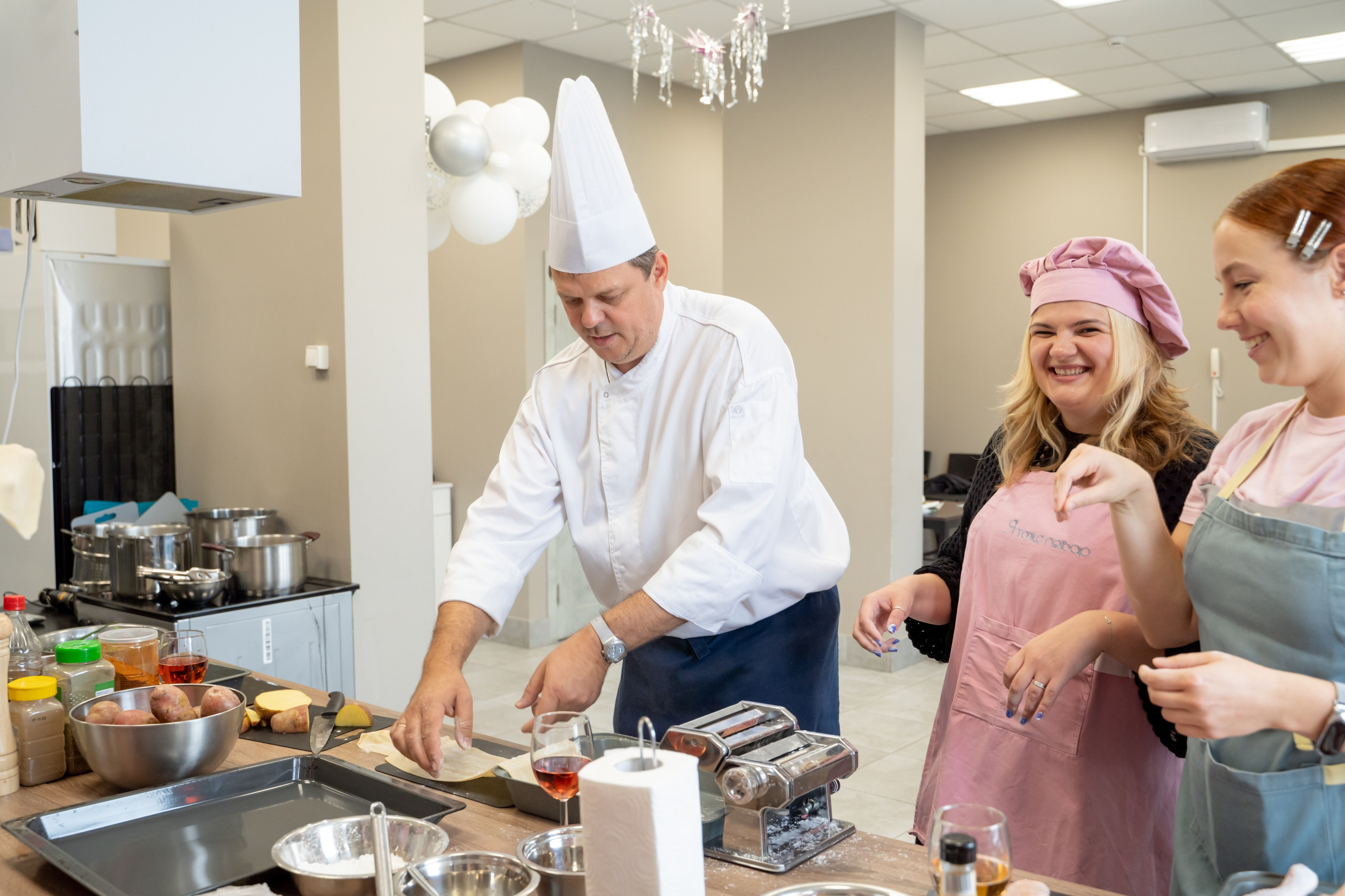 Кулинарный мастер класс. Главная