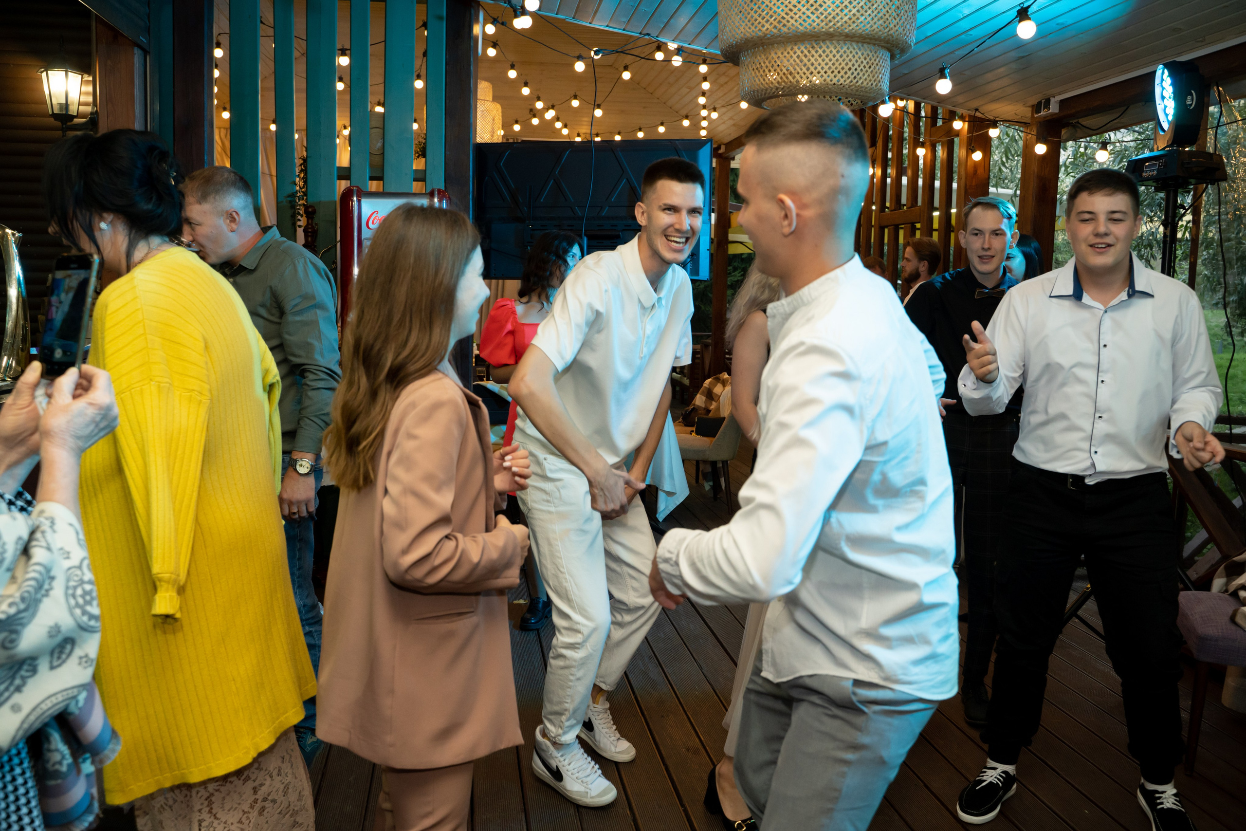 Александра и Даниил. Главная