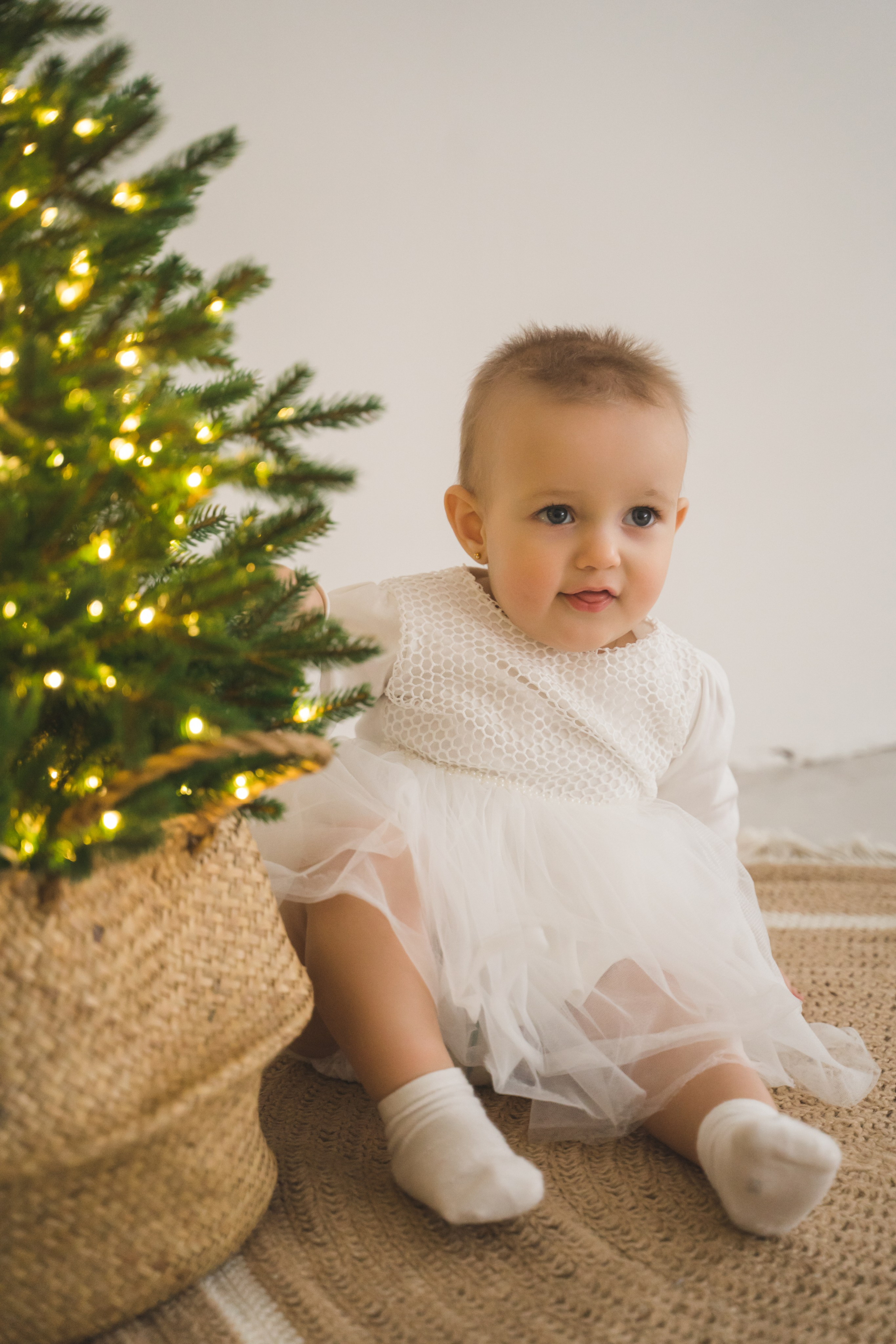 Годик малышки Алисы. Главная