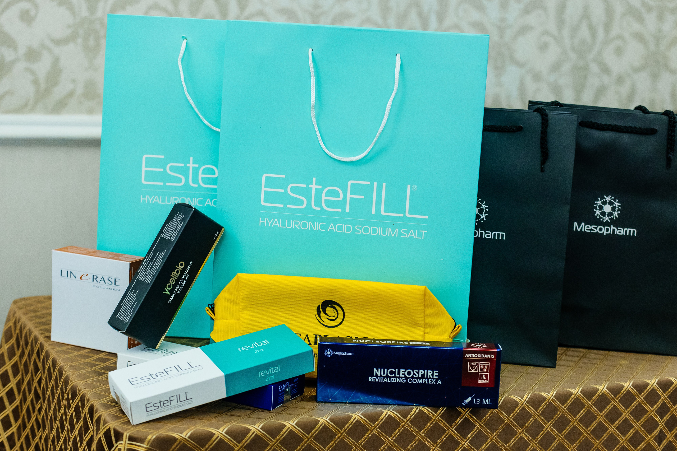 I и II Форумы EsteLife. Свадебный фотограф в Краснодаре Николай Крауз