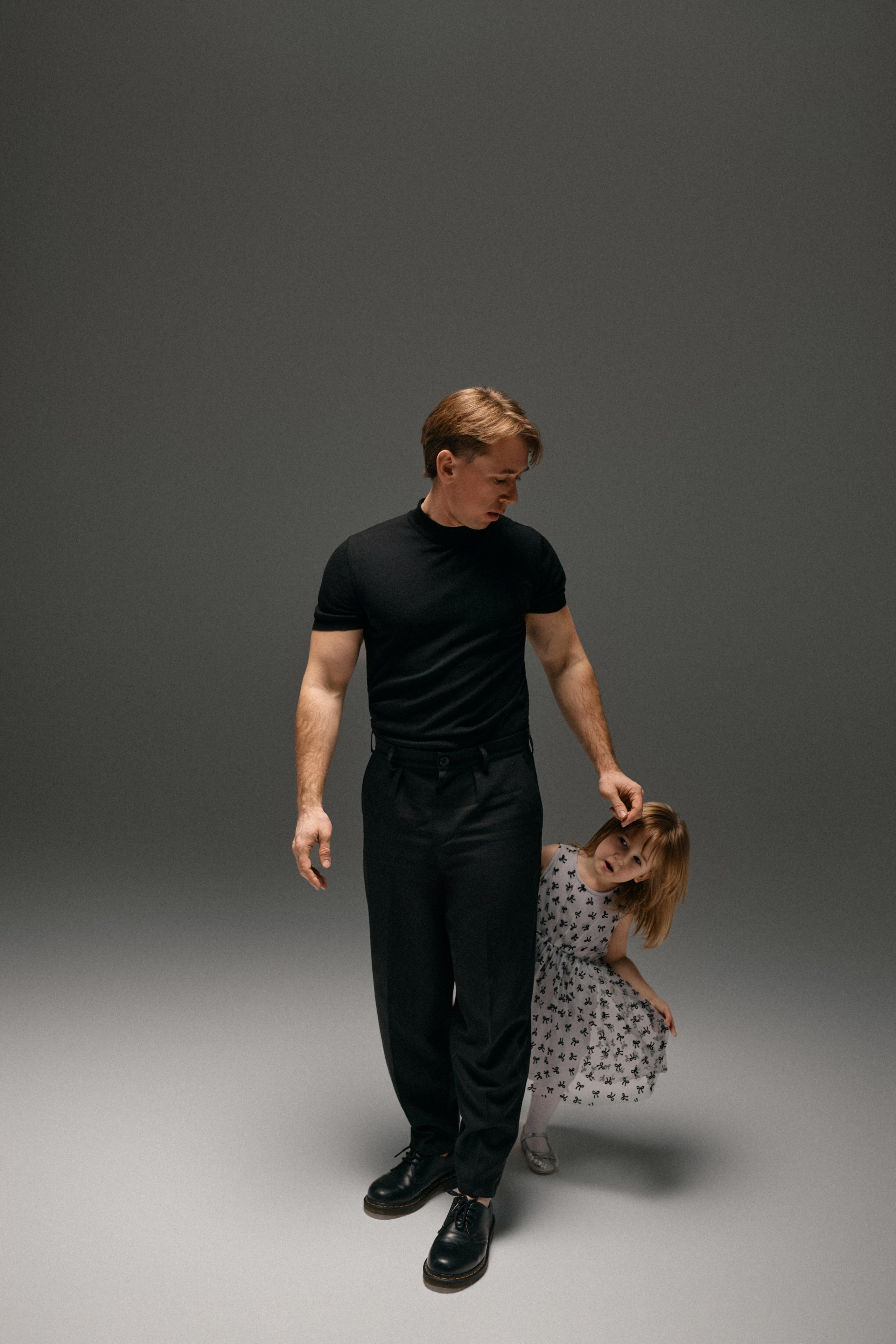 Кирилл, Анастасия и Мира. Сестры Карабаза. Фотографы и ретушеры в Москве и Санкт-Петербурге