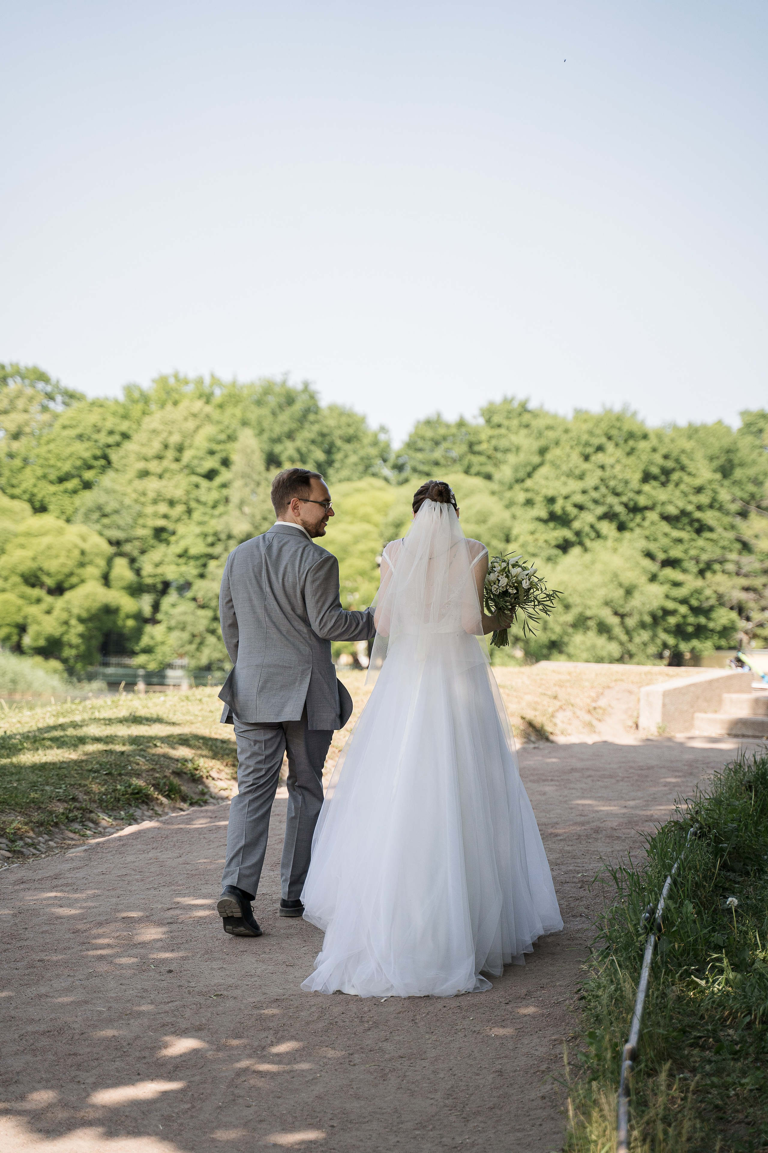Алексей и Екатерина. Свадебный и семейный фотограф в Пушкине и Санкт-Петербурге Мария Филиппова