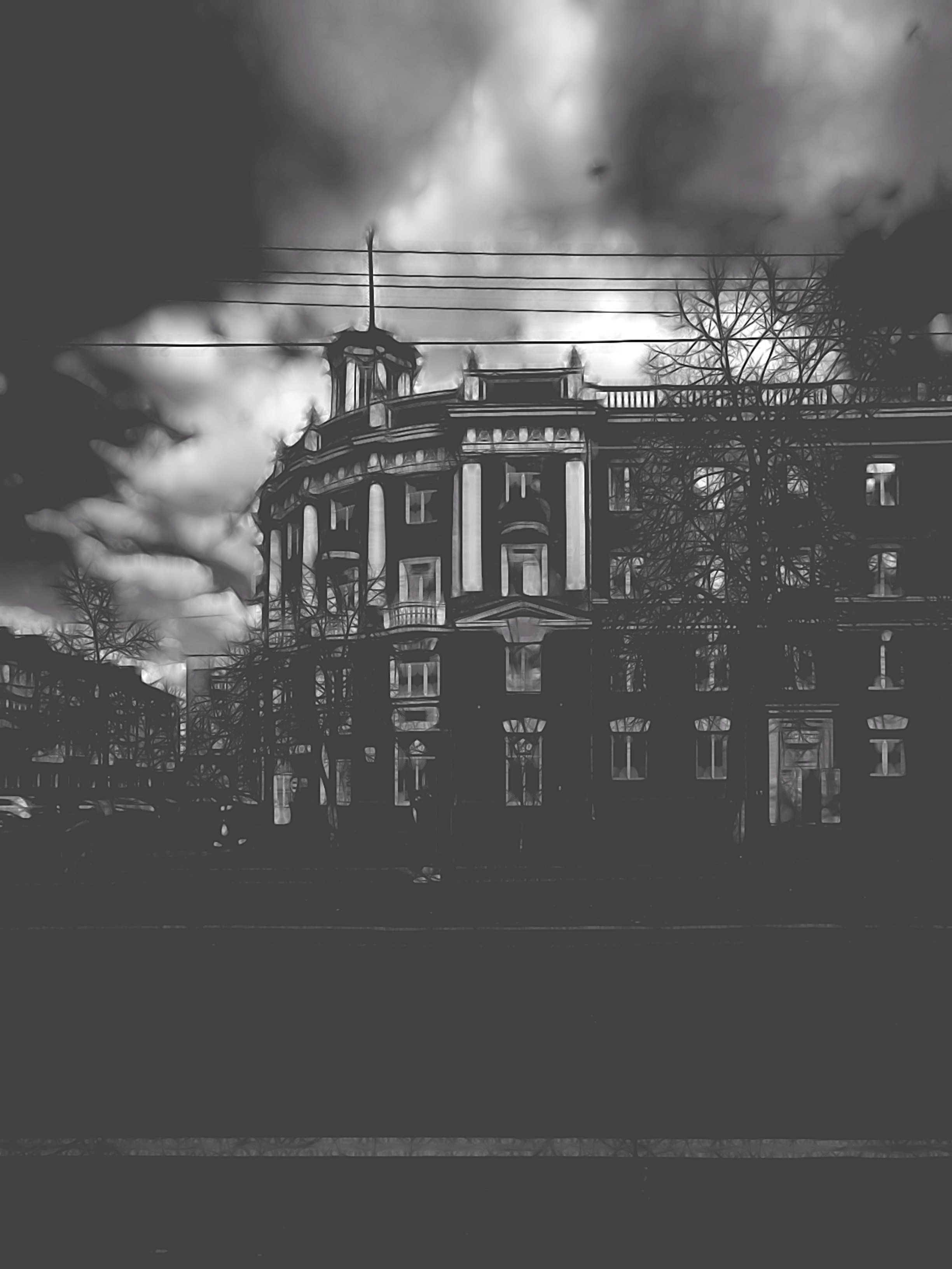 Архитектура (Architecture). Фотограф (photographer) Lischinski Vitaliy