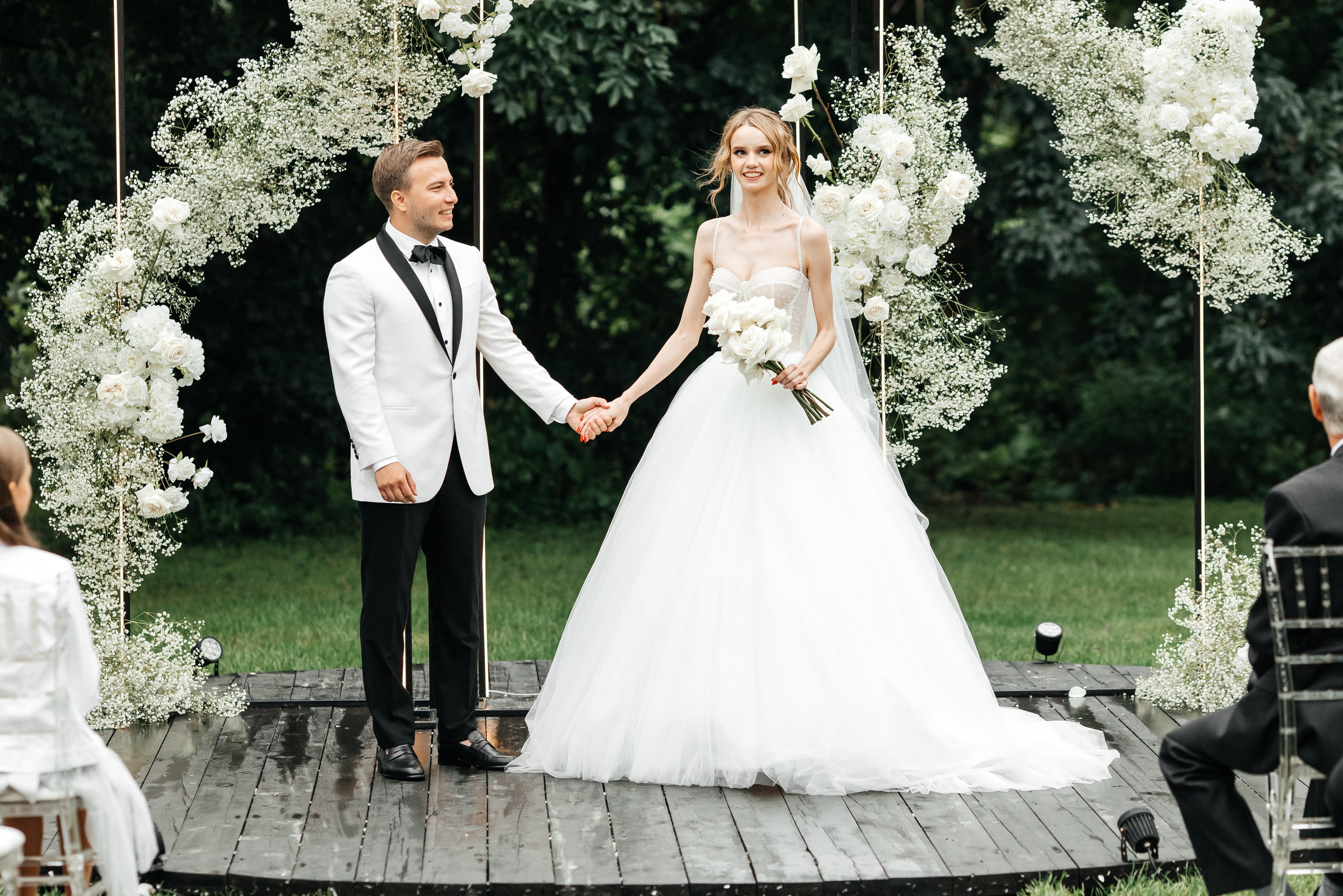 Клятвы после дождя. Фотограф Маргарита Беспалова