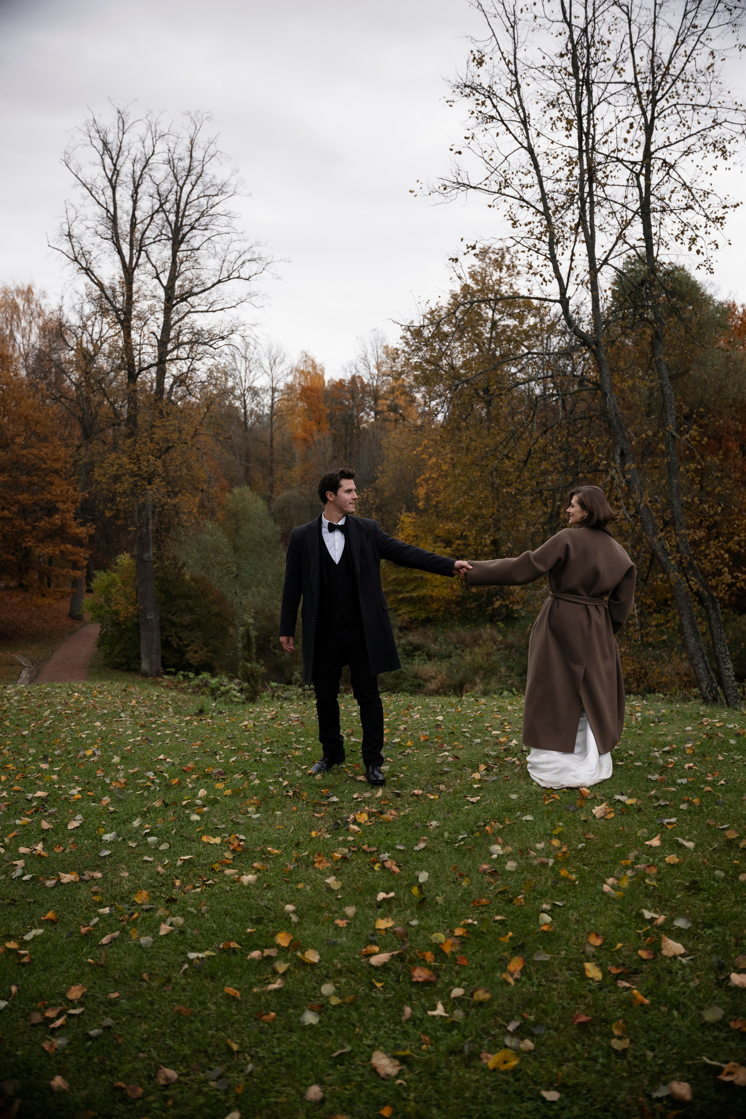 Денис и Виктория. Свадебный и портретный фотограф