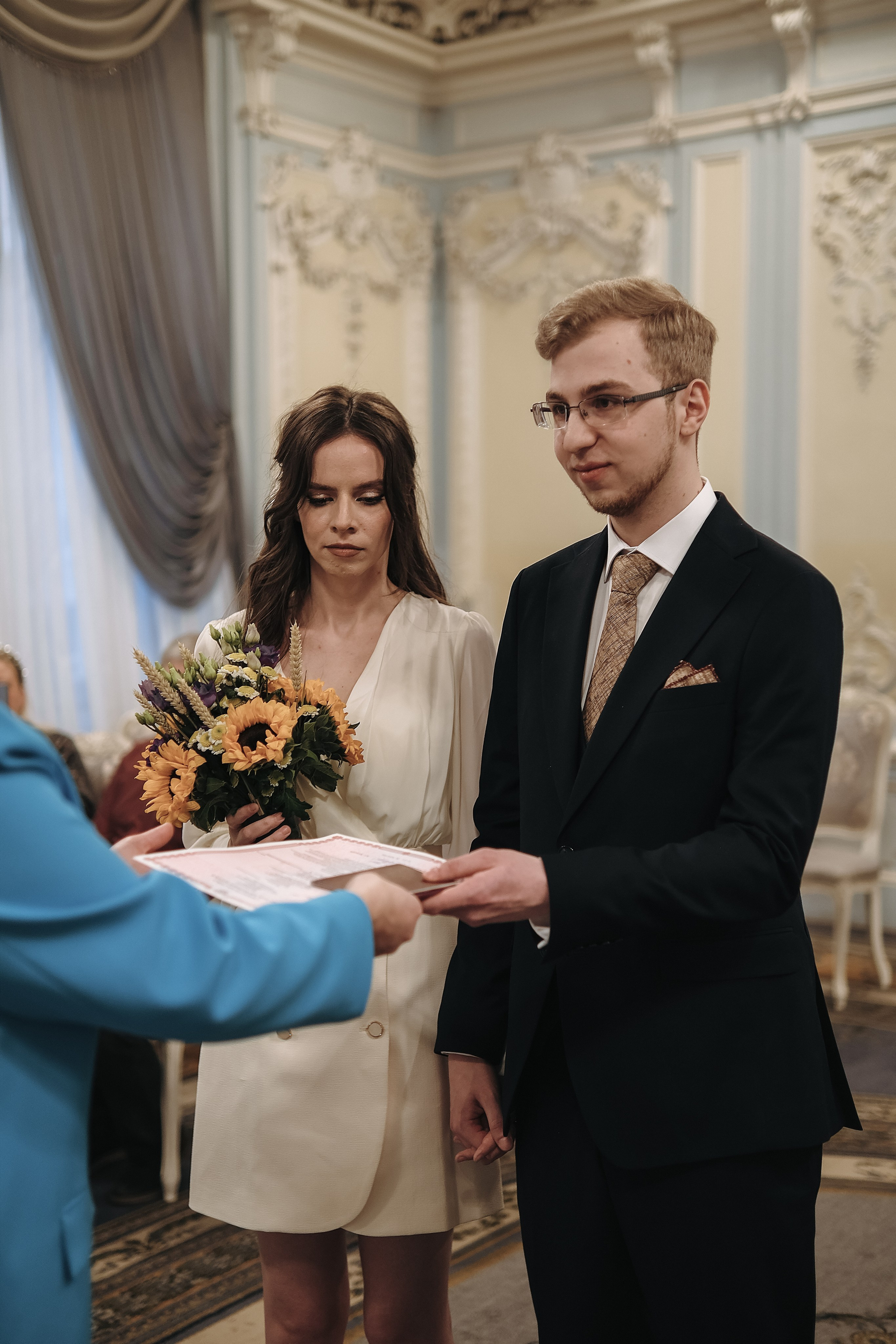 Полина & Бартош. ДБ2. Phdkvmr.ru