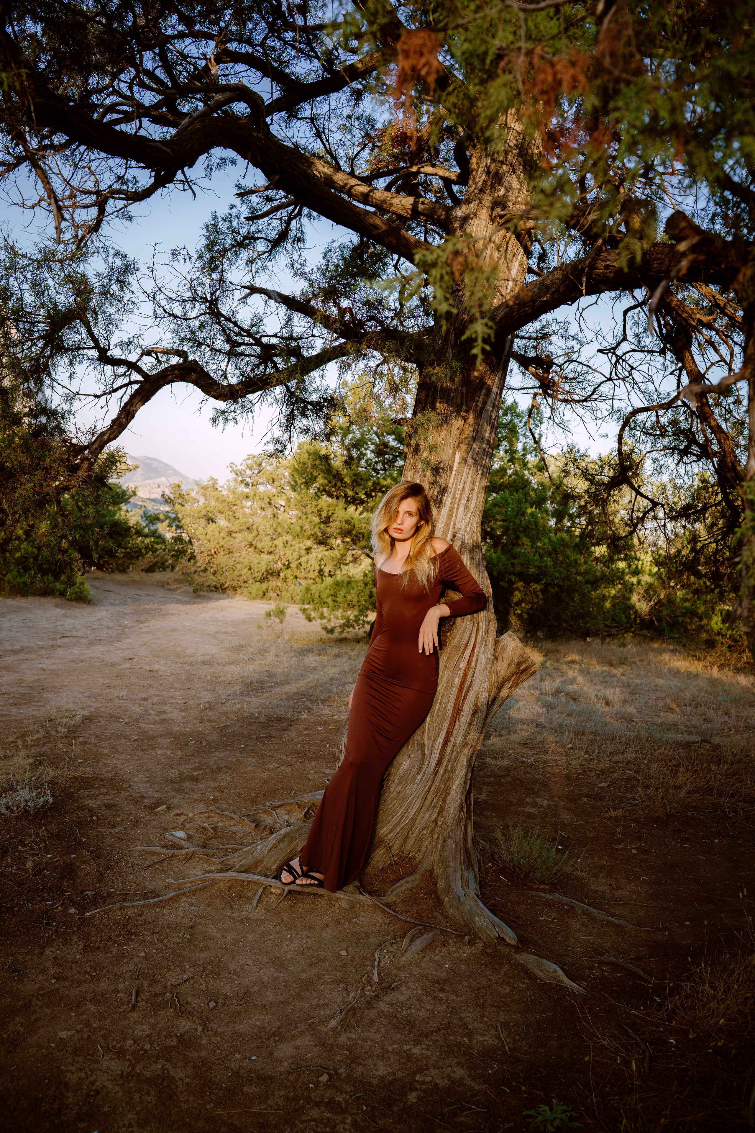 Настя. Крым 2025. Фотограф из Москвы — DASHA NOVA | Авторская фотография в разных жанрах