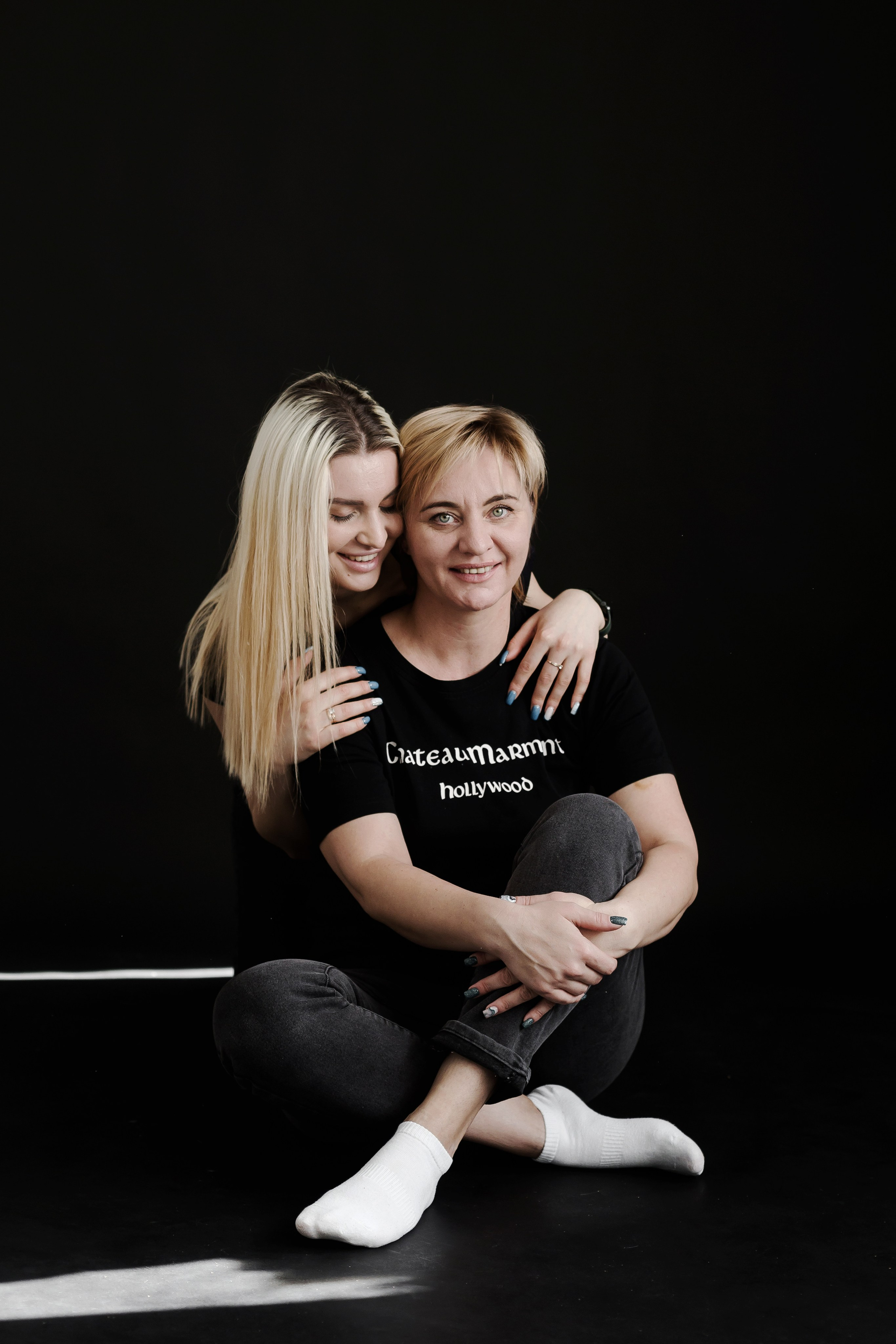 Александра, Аксинья и Светлана. Портретный фотограф в Санкт-Петербурге Элина Ситникова