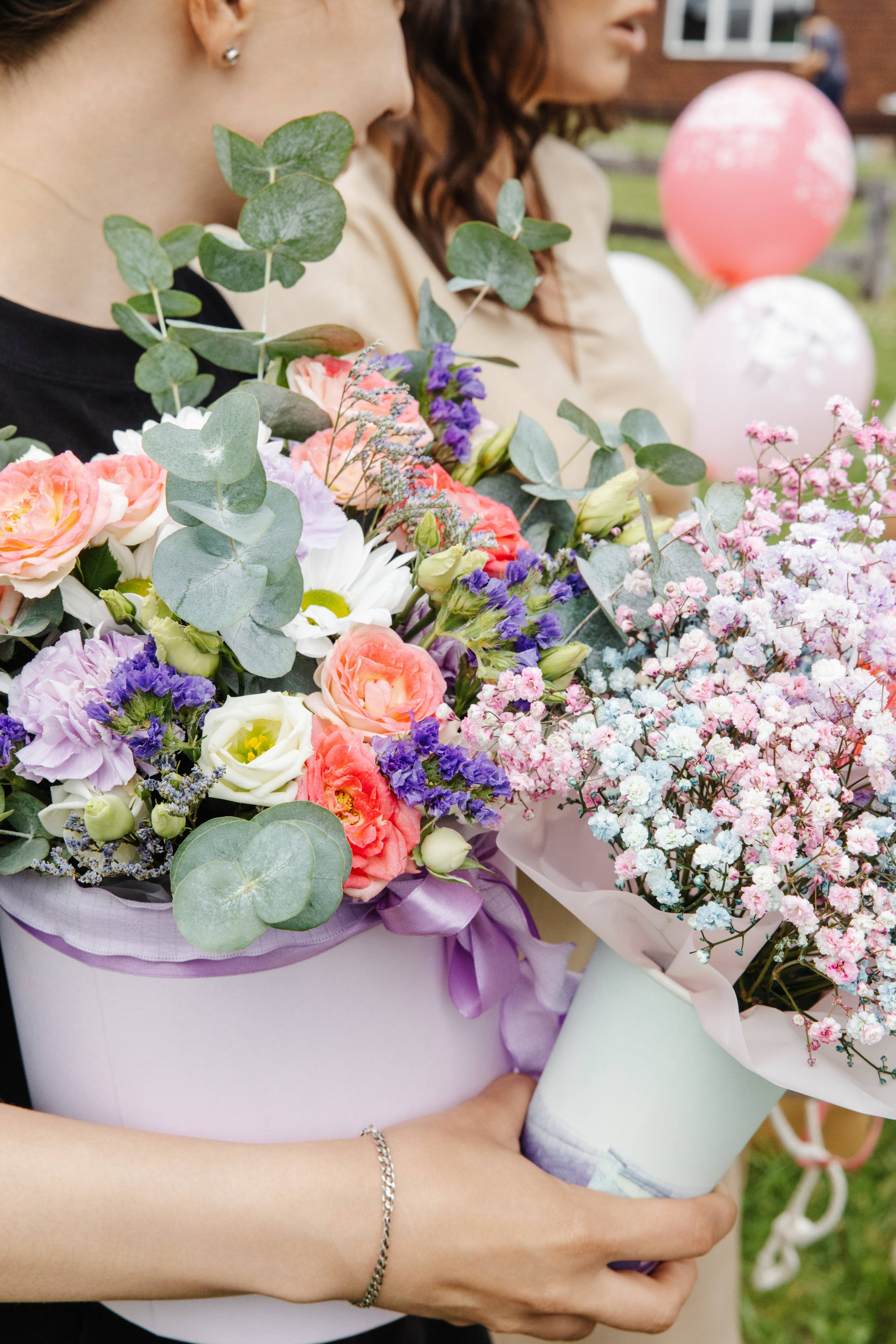 ГЕНДЕР ПАТИ. Фотограф в Красноярске