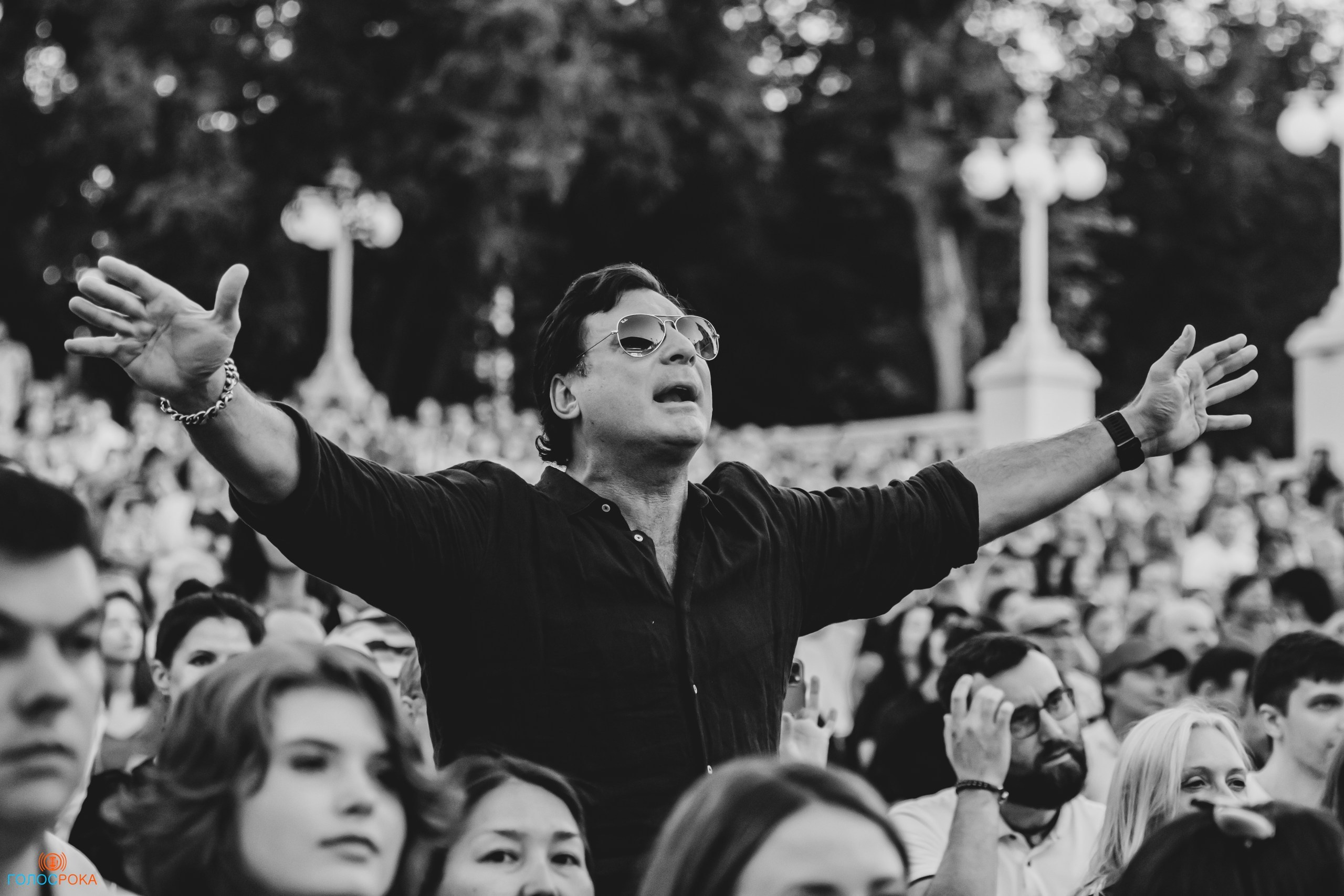 Вячеслав Бутусов | Зеленый театр ВДНХ. Концертный фотограф Михальченкова Алёна | Москва