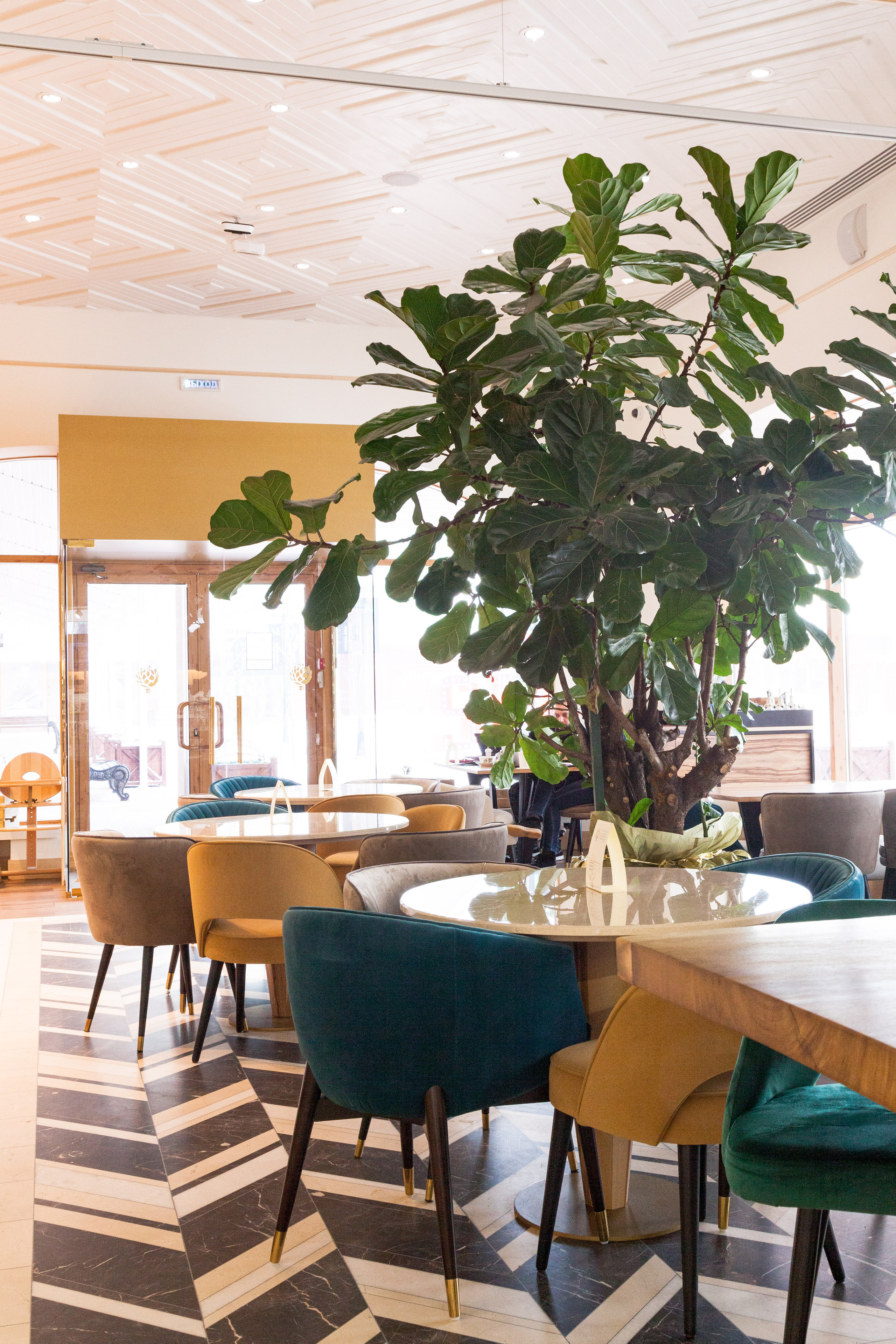 Williams Et Oliver cafe. Фотограф в Москве Маленкова Дарья