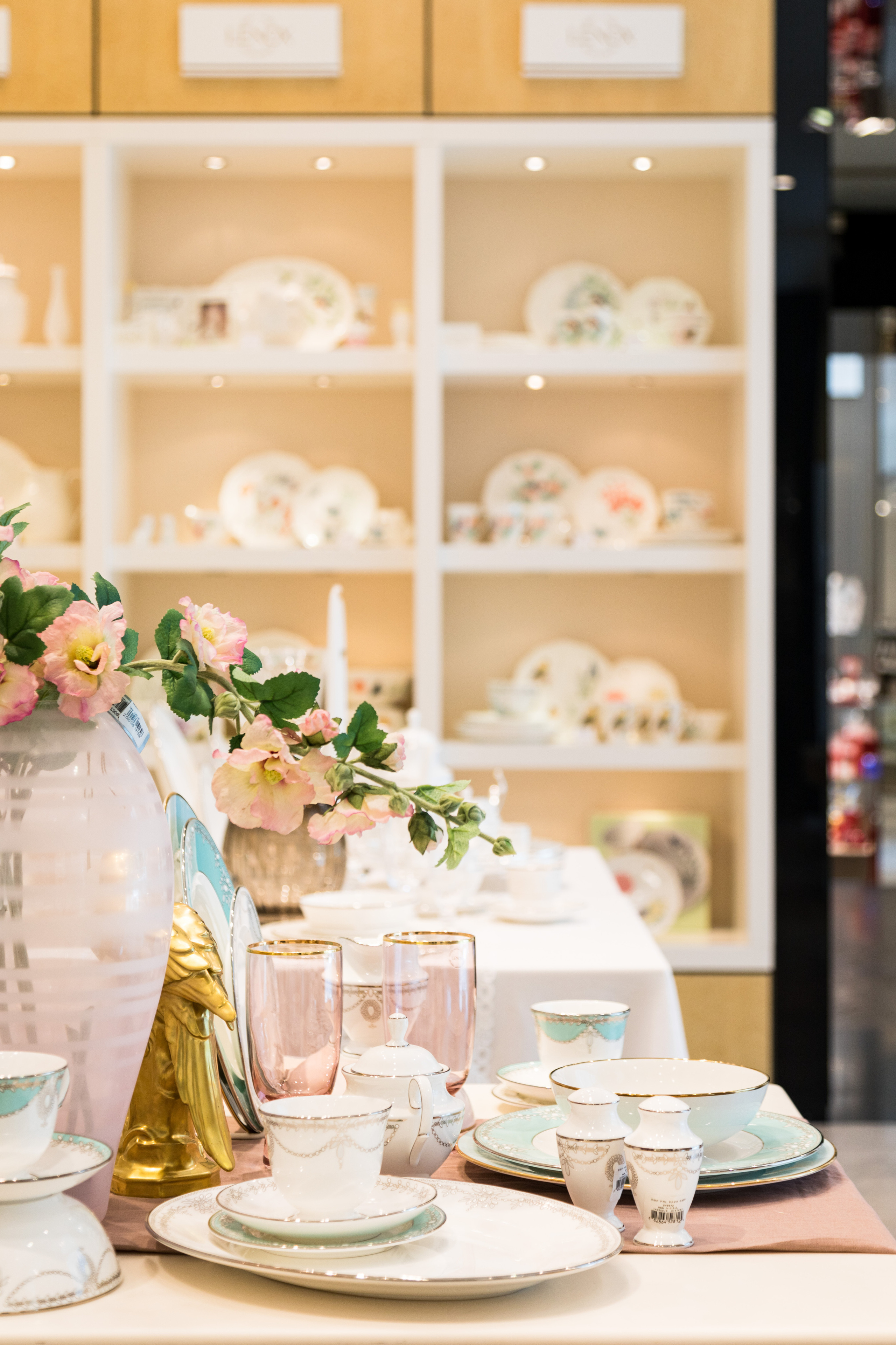 Дом Фарфора. Фотограф в Москве Маленкова Дарья