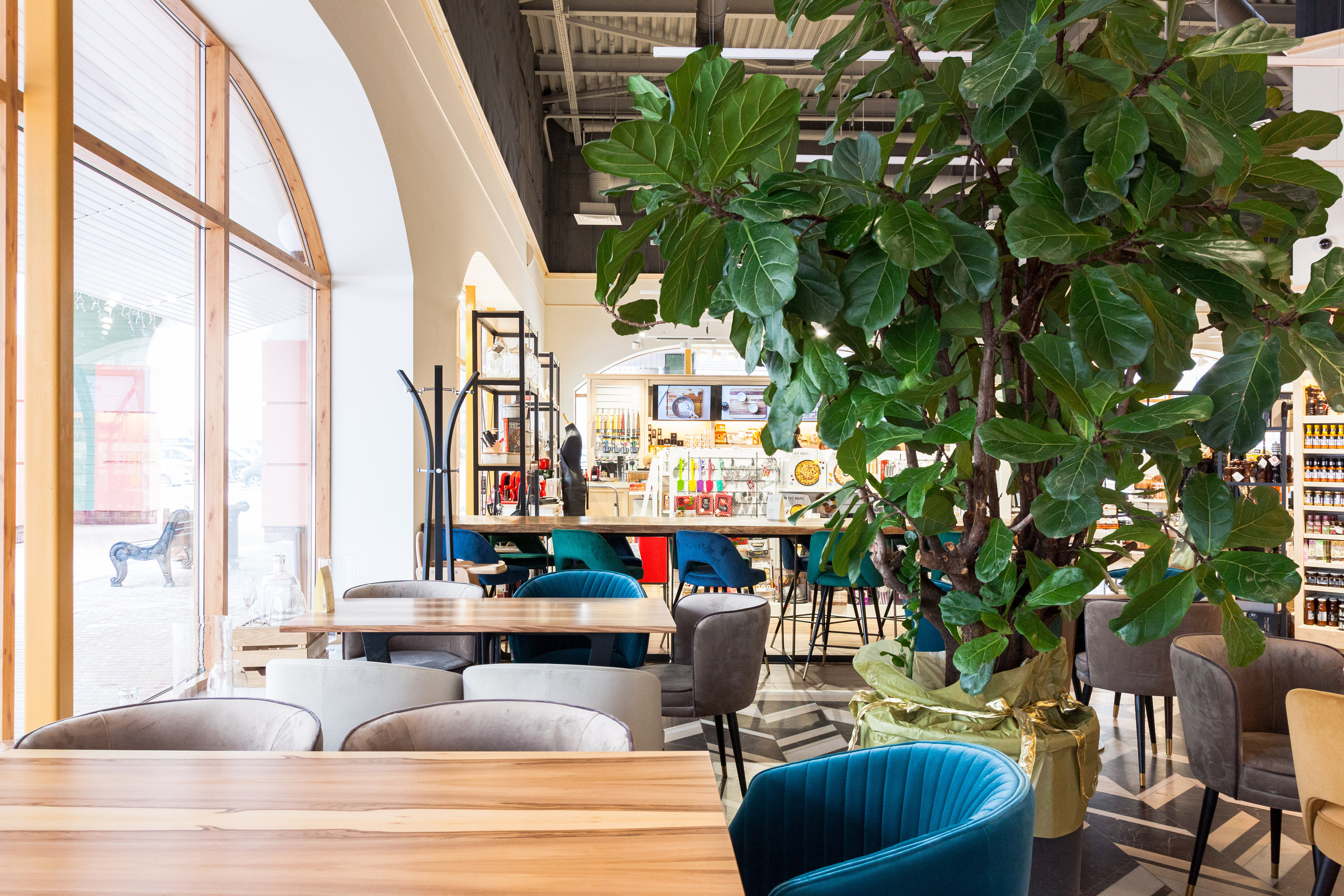 Williams Et Oliver cafe. Фотограф в Москве Маленкова Дарья