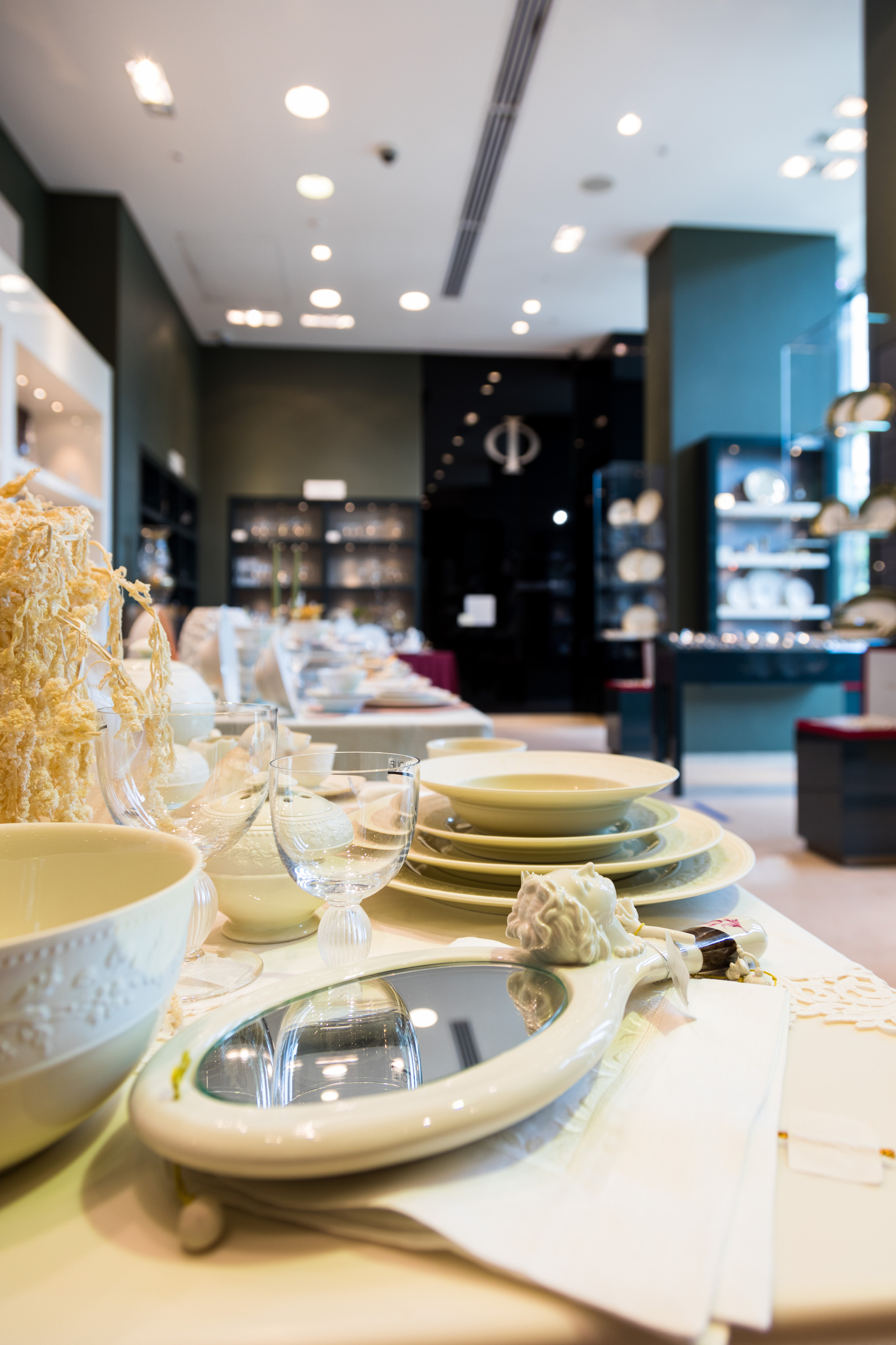 Дом Фарфора. Фотограф в Москве Маленкова Дарья