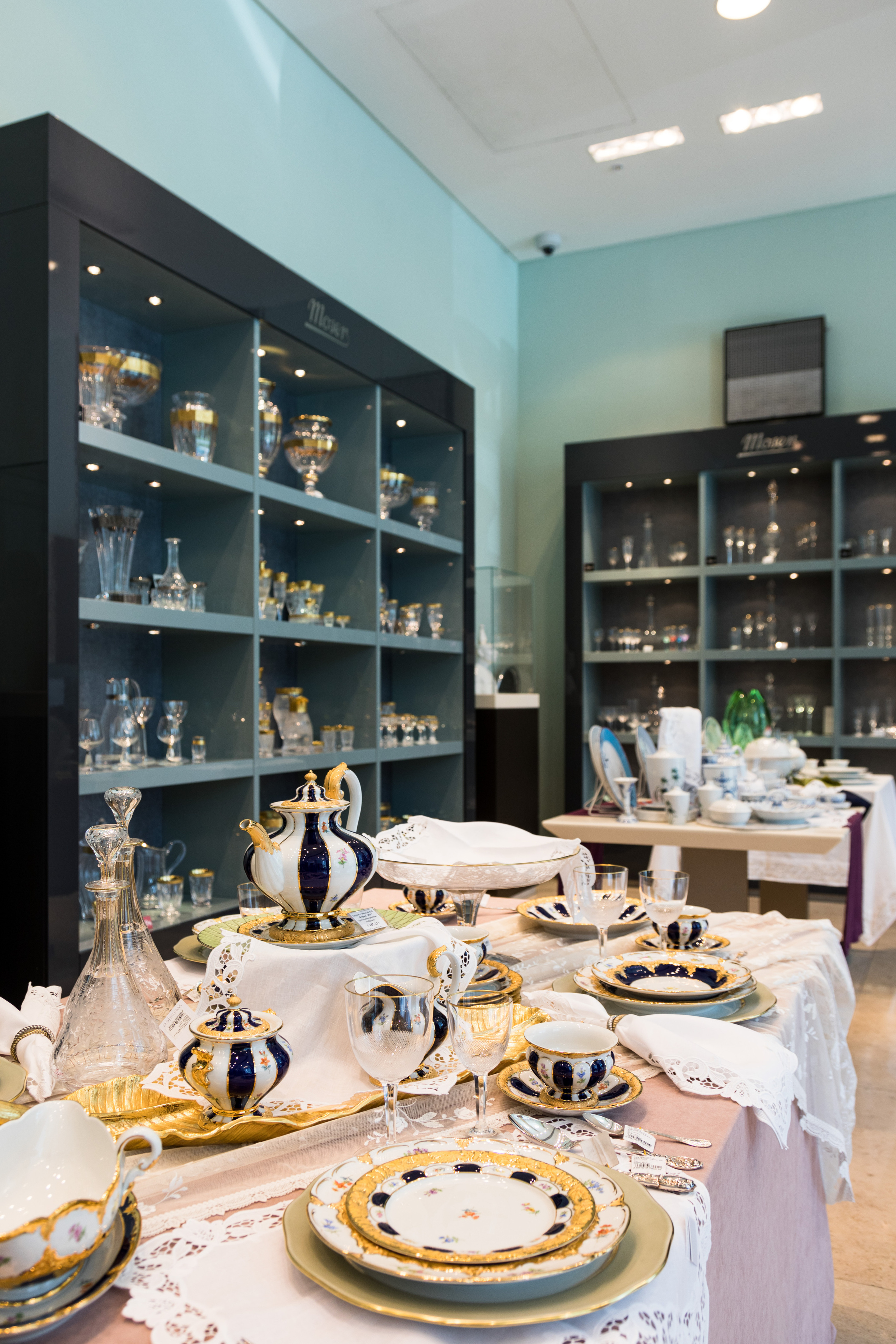 Дом Фарфора. Фотограф в Москве Маленкова Дарья