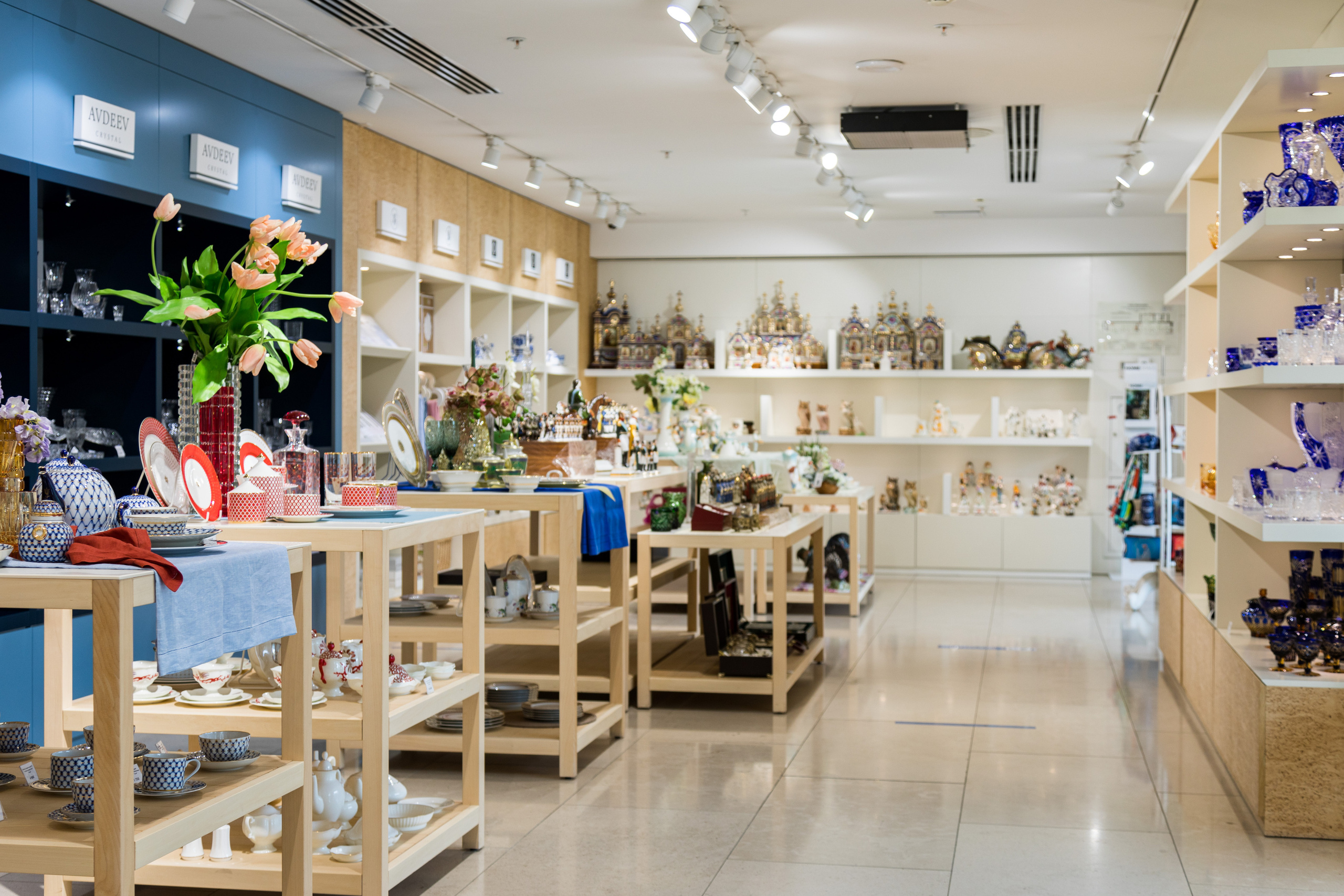 Дом Фарфора. Фотограф в Москве Маленкова Дарья