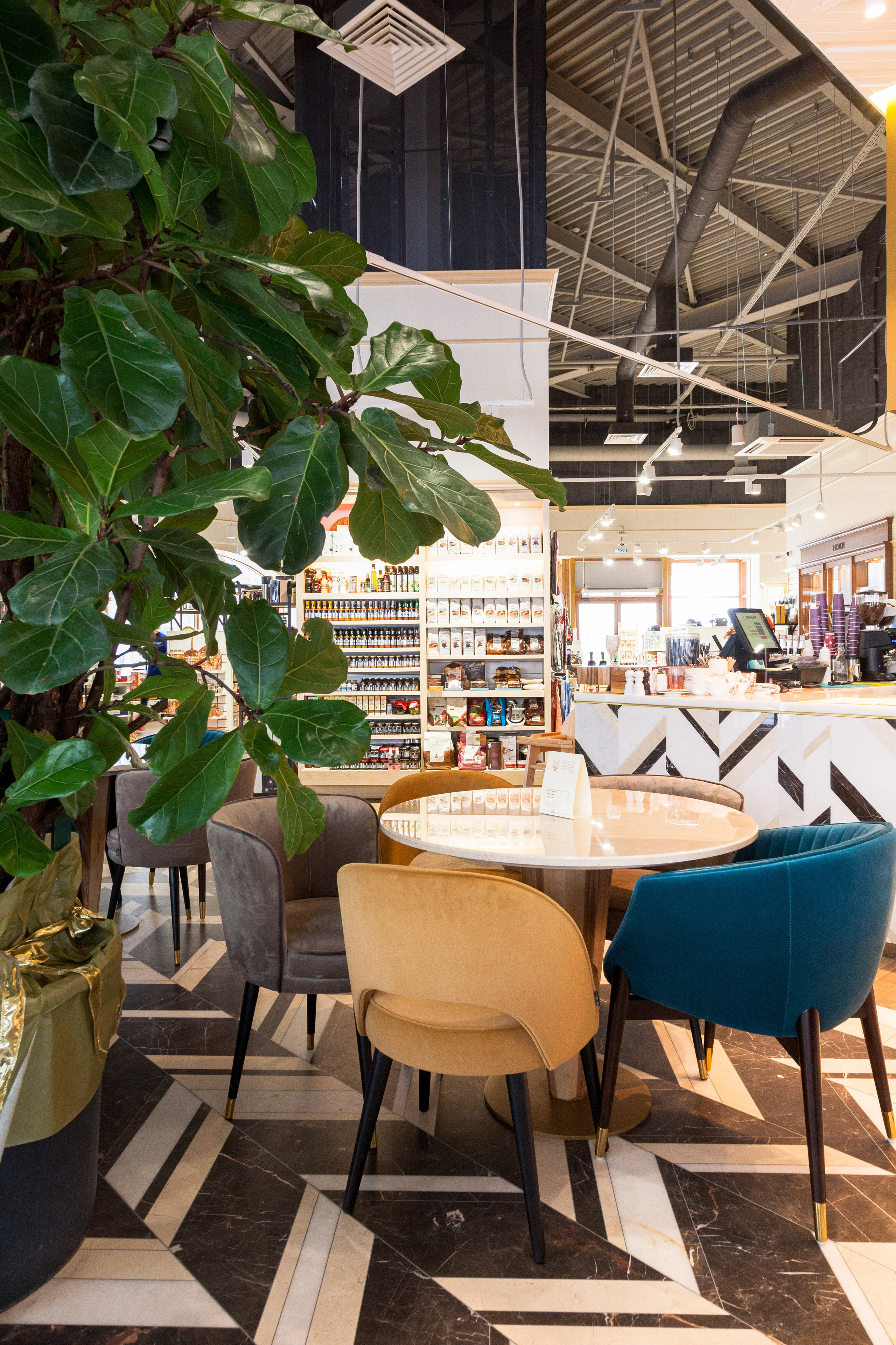 Williams Et Oliver cafe. Фотограф в Москве Маленкова Дарья