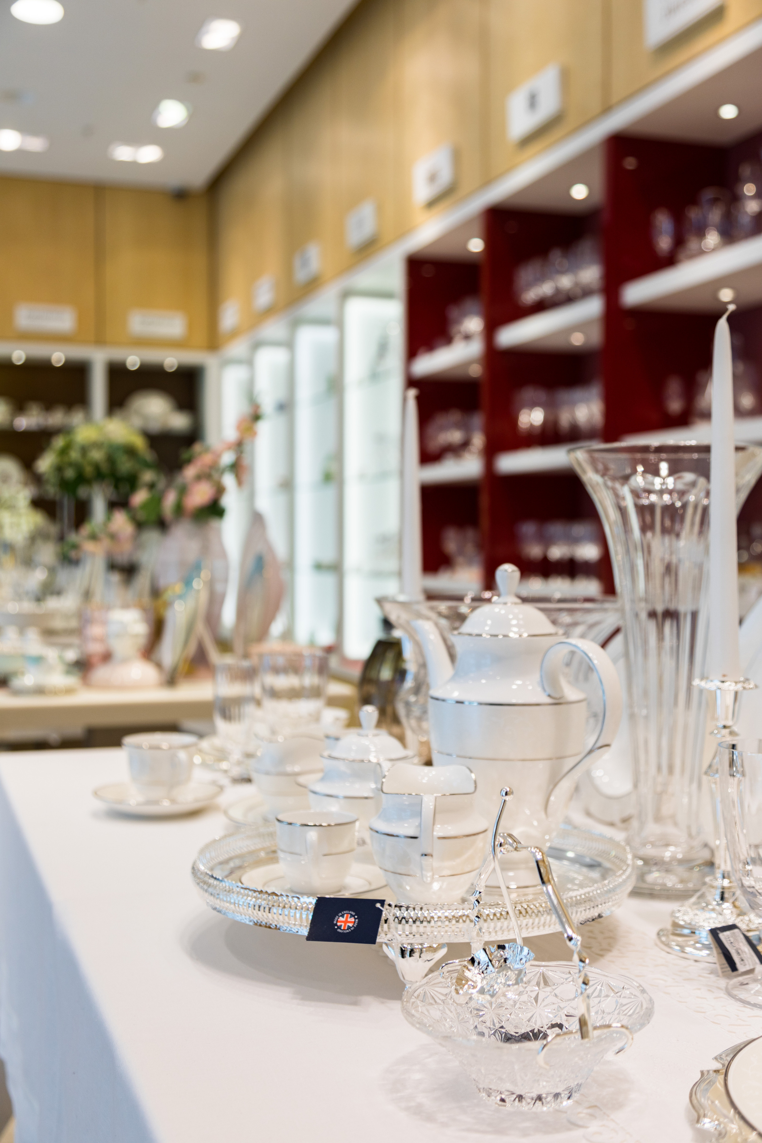 Дом Фарфора. Фотограф в Москве Маленкова Дарья