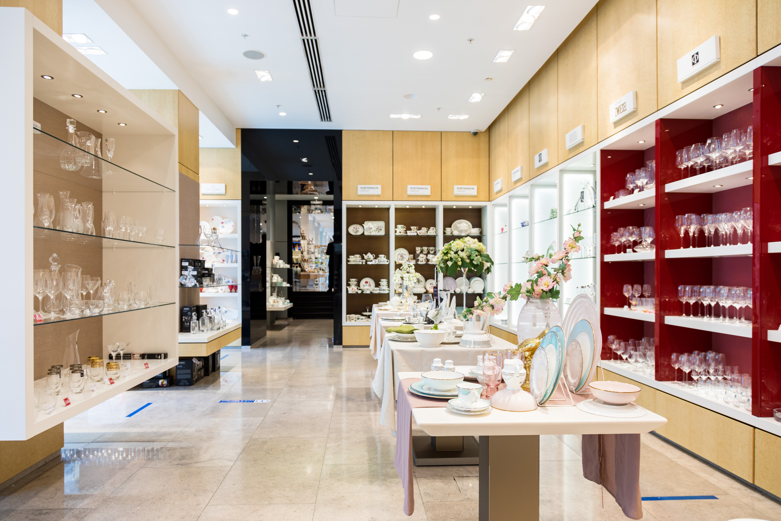 Дом Фарфора. Фотограф в Москве Маленкова Дарья