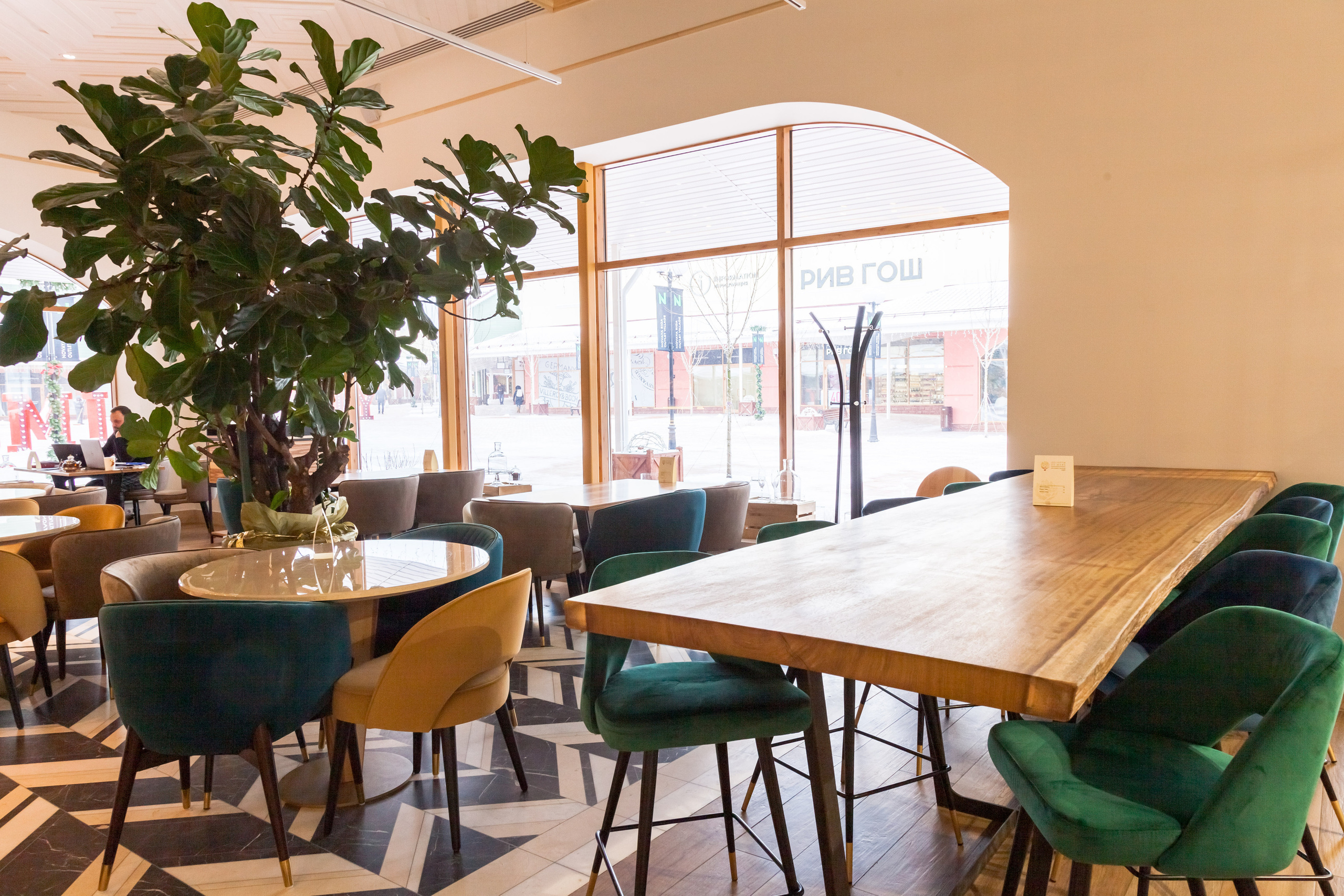 Williams Et Oliver cafe. Фотограф в Москве Маленкова Дарья