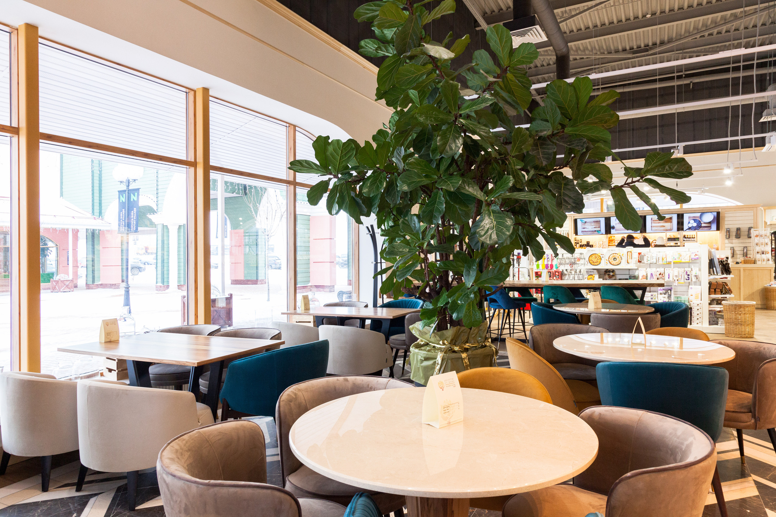 Williams Et Oliver cafe. Фотограф в Москве Маленкова Дарья